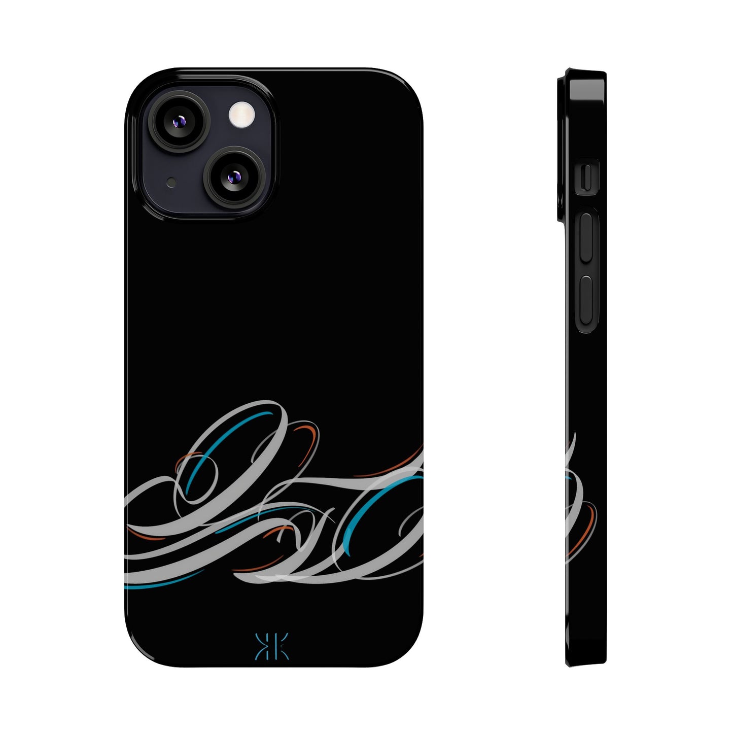 Modern Art  Slim Phone Case