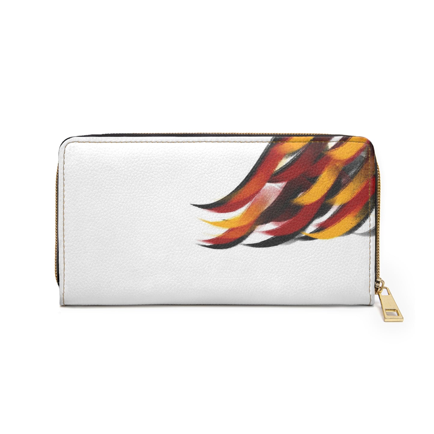 Persian Calligraphy -Zipper Wallet