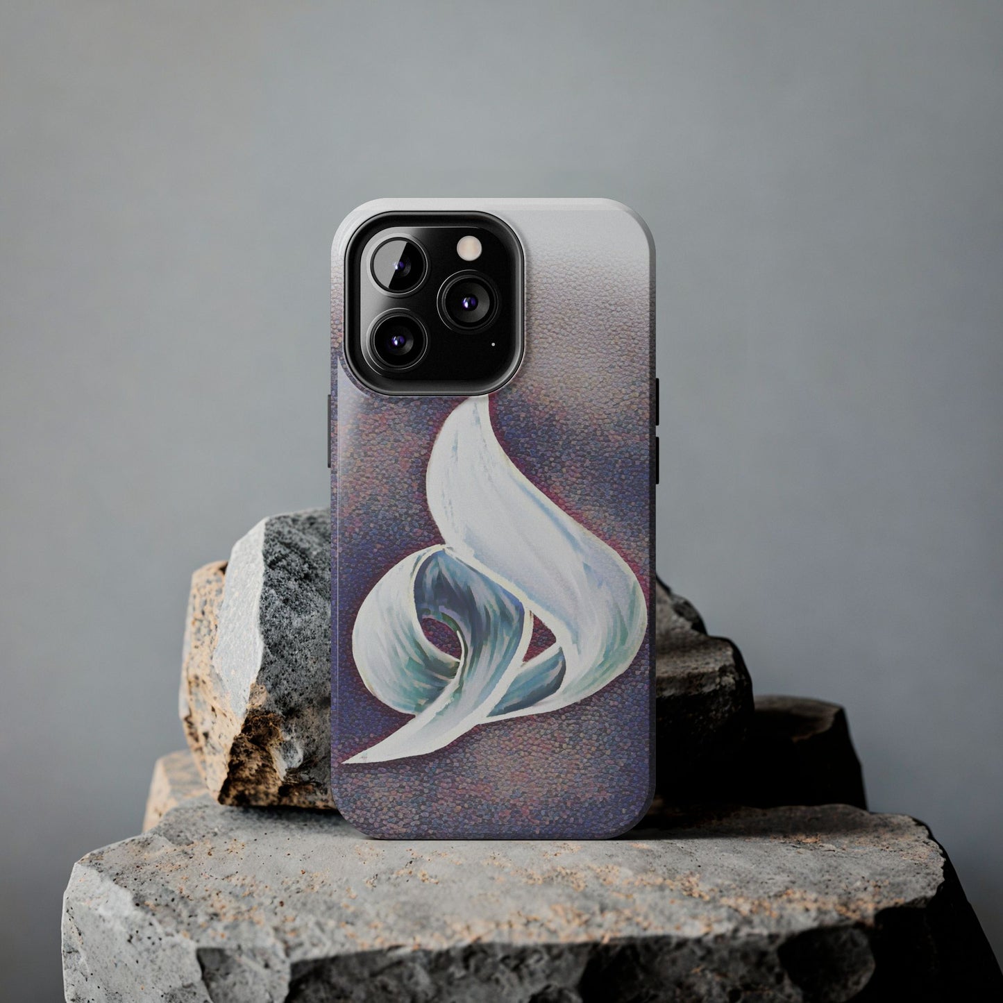 Phone Case - Modern Persian Calligraphy Digital Art Collection