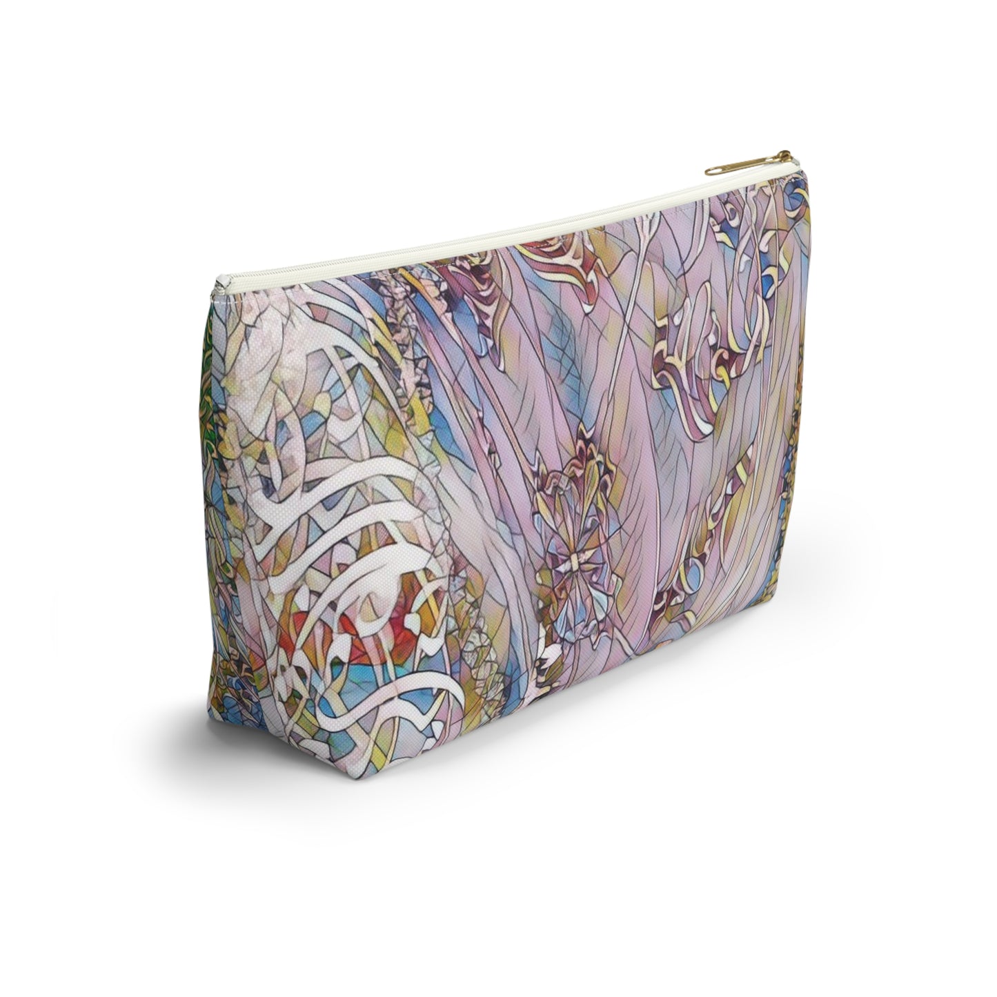 Painting  Accessory Pouch w T-bottom,: 1