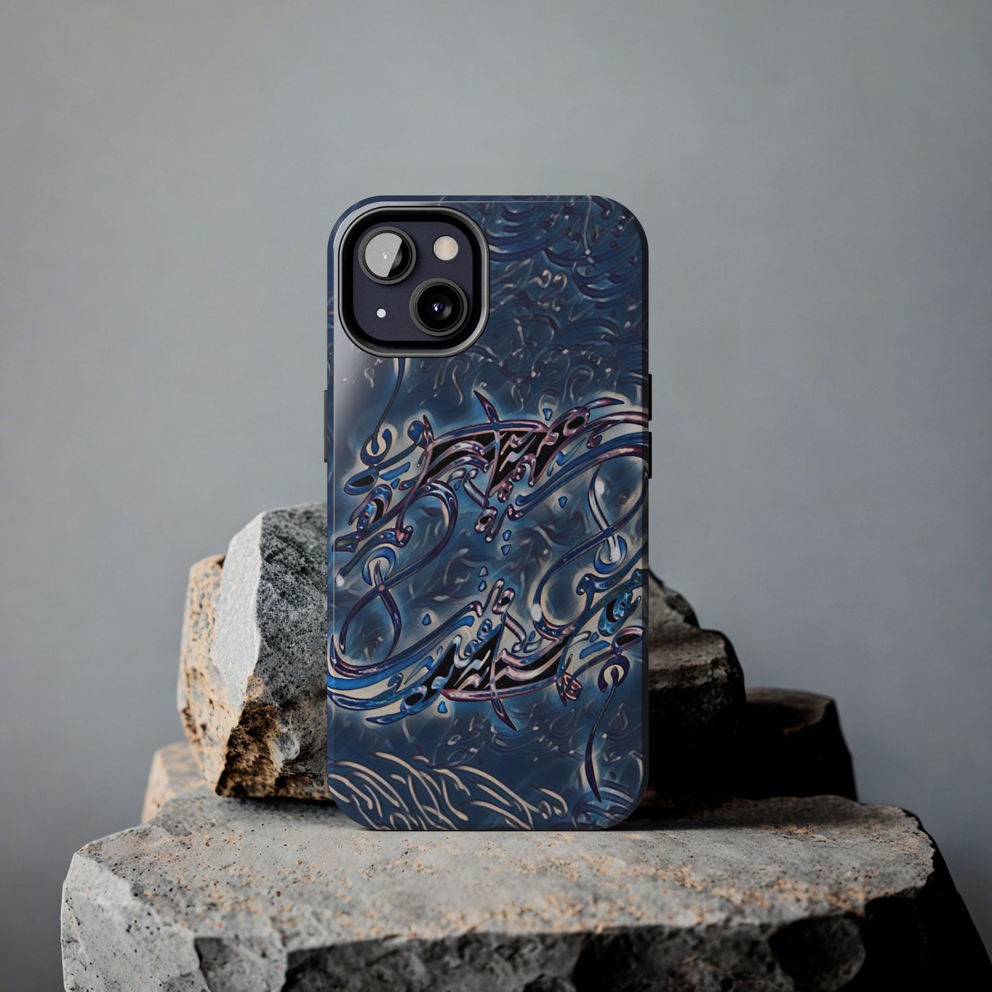 Modern Calligraphy Phone Case