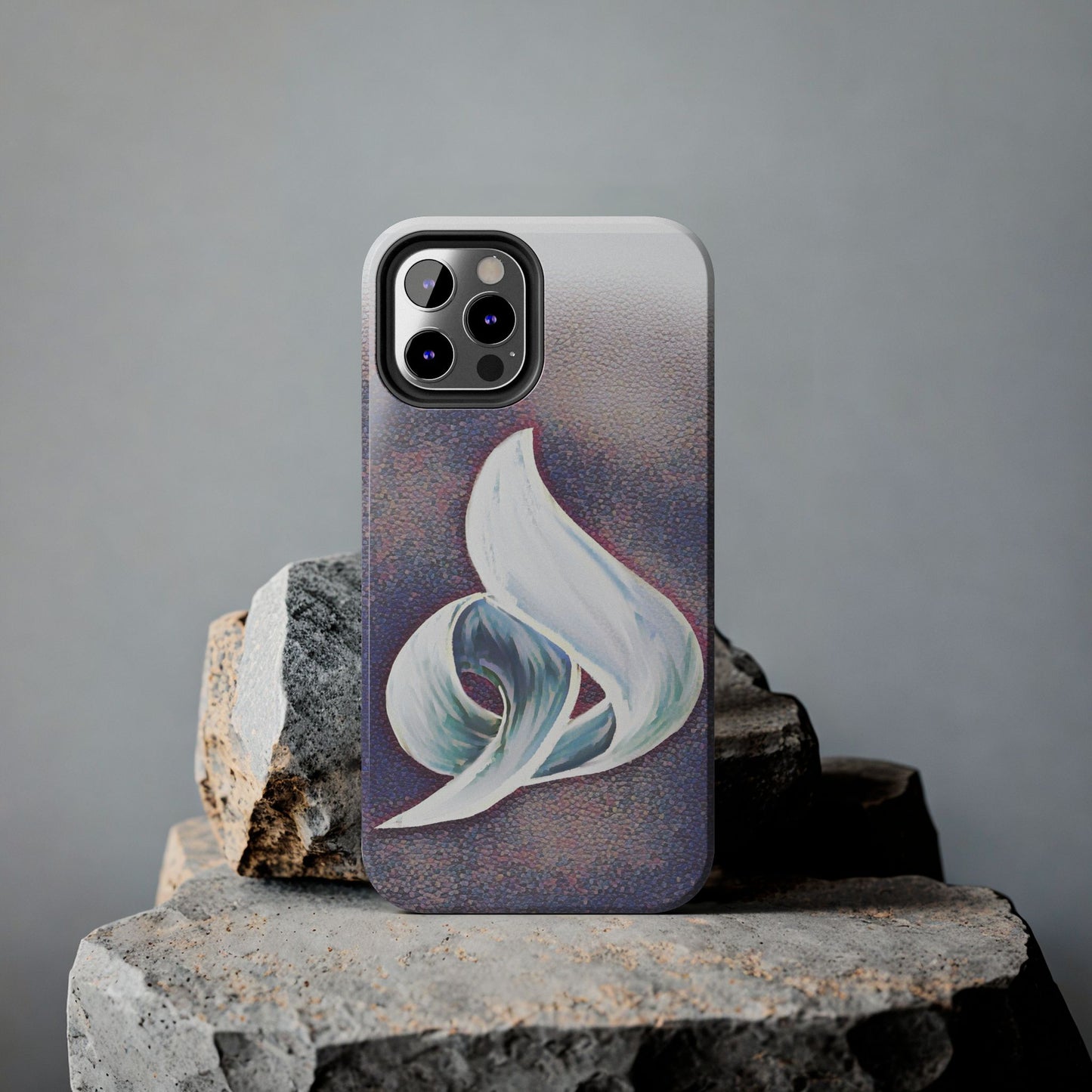 Phone Case - Modern Persian Calligraphy Digital Art Collection