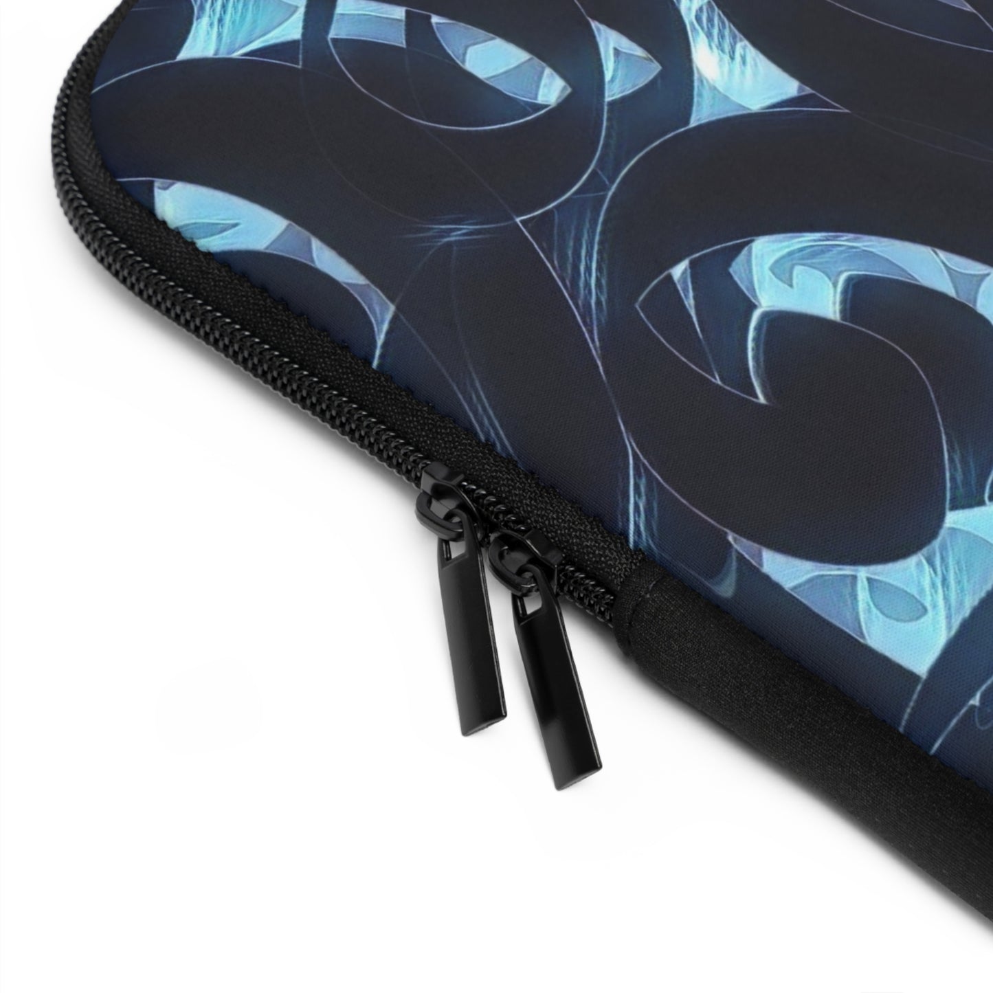 Laptop Sleeve - Modern Digital Art Design