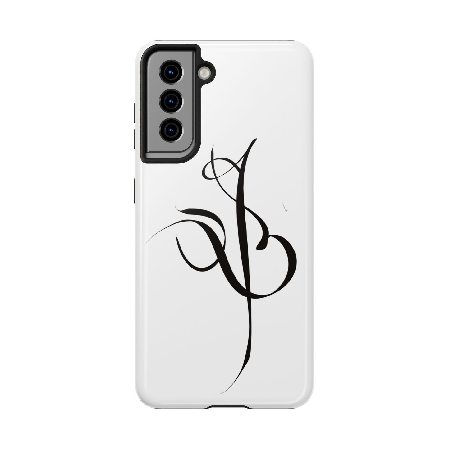 Phone Case Persian Calligraphy Modern Handwriting- Eshgh(Love)