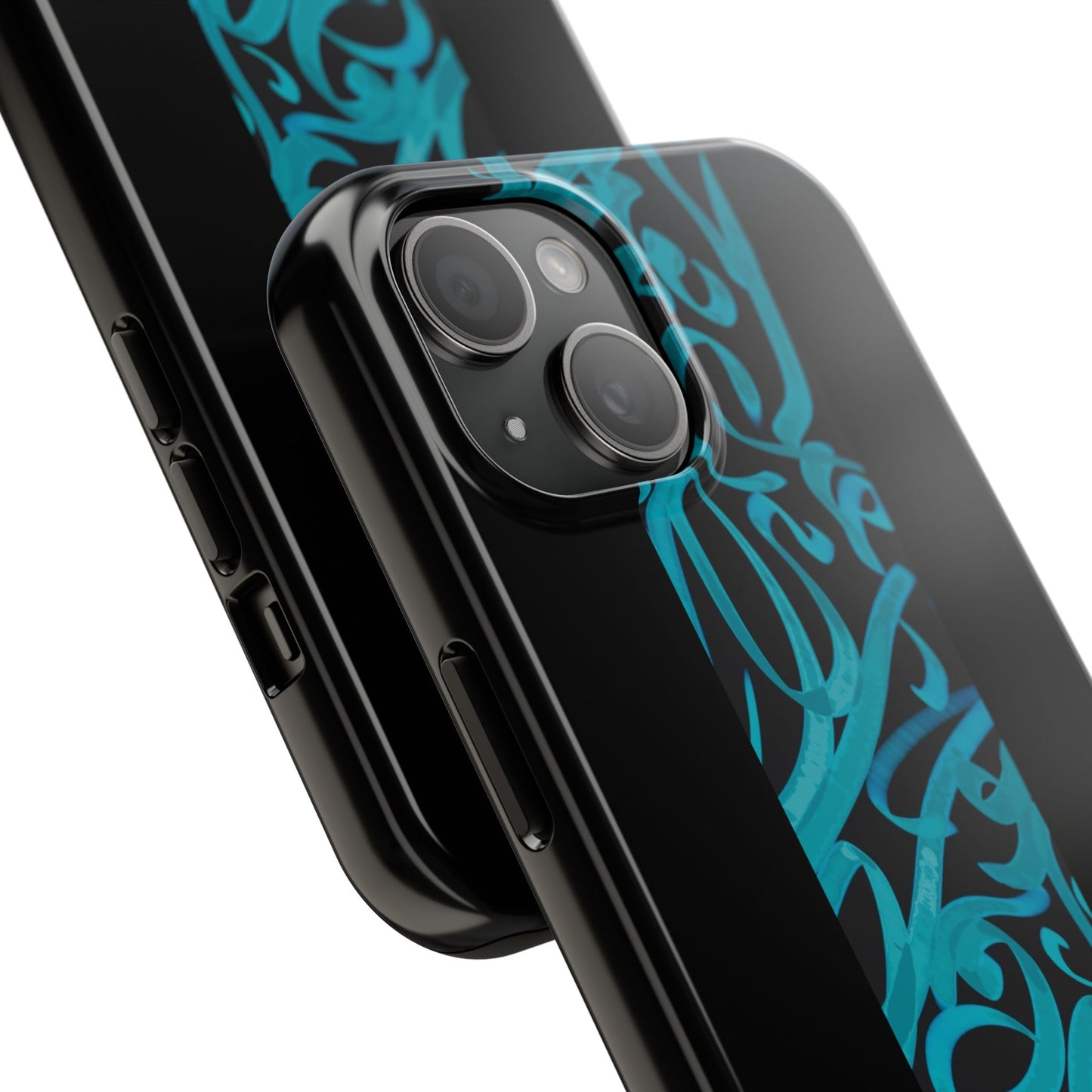 Copy of Copy of  Phone Case Persian Calligraphy Art.
