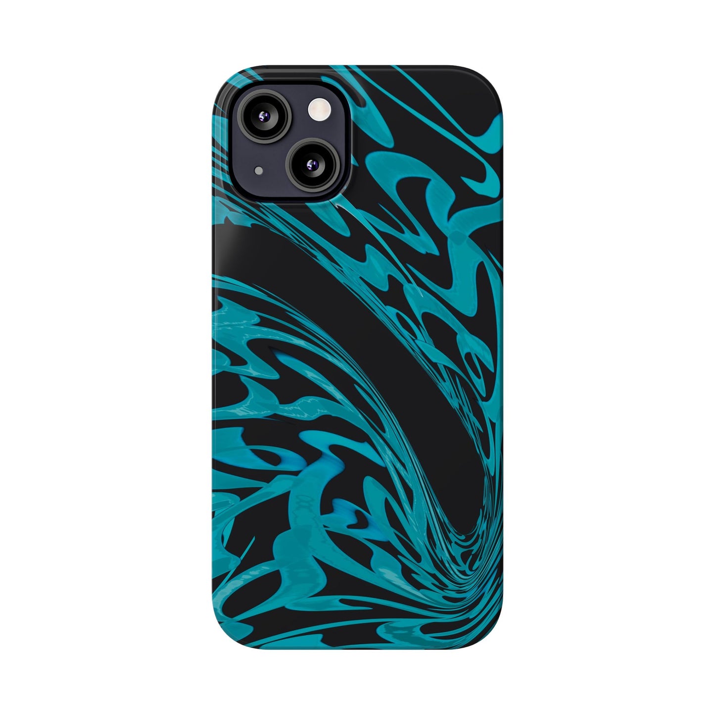Modern Art  Slim Phone Case -