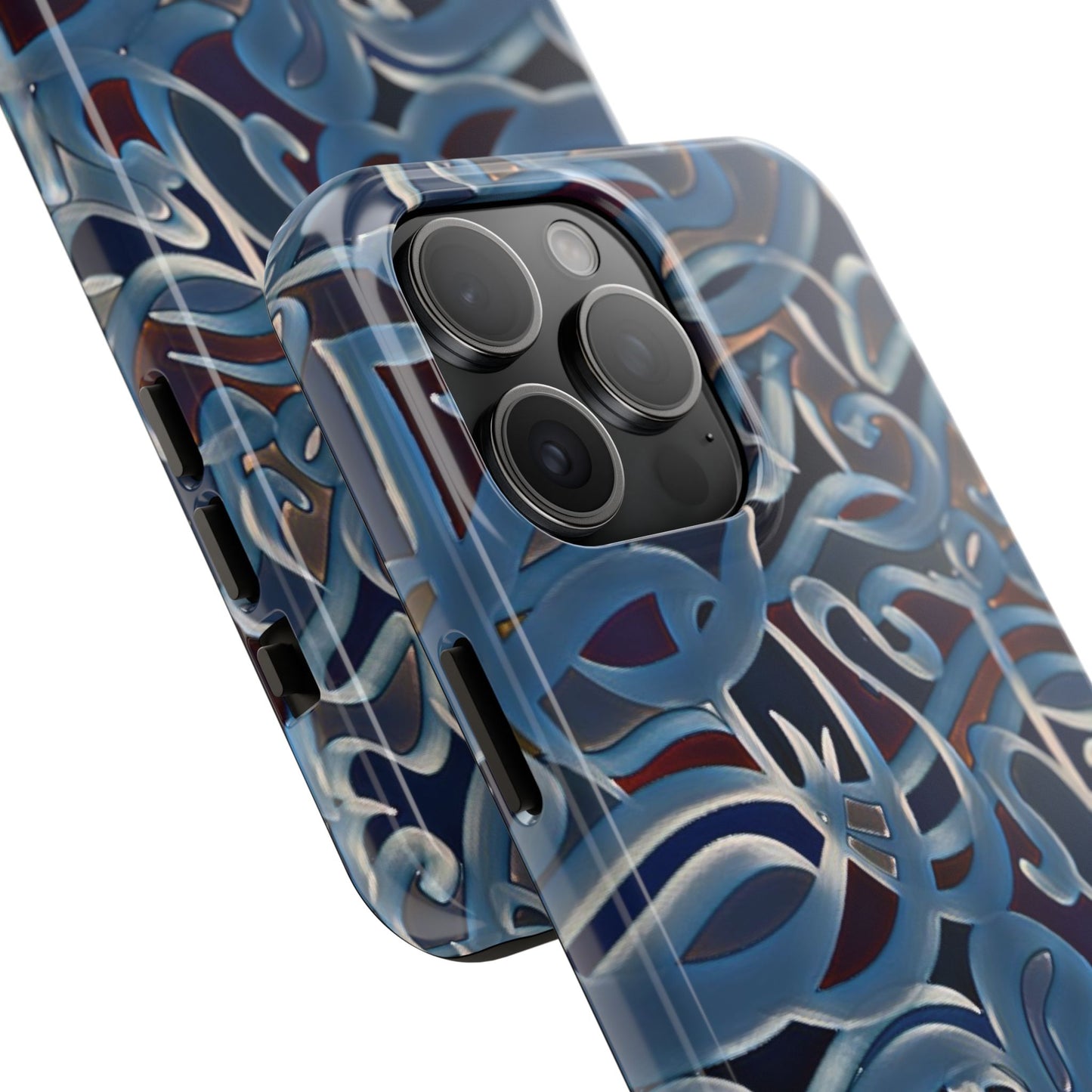 Modern Calligraphy Phone Case