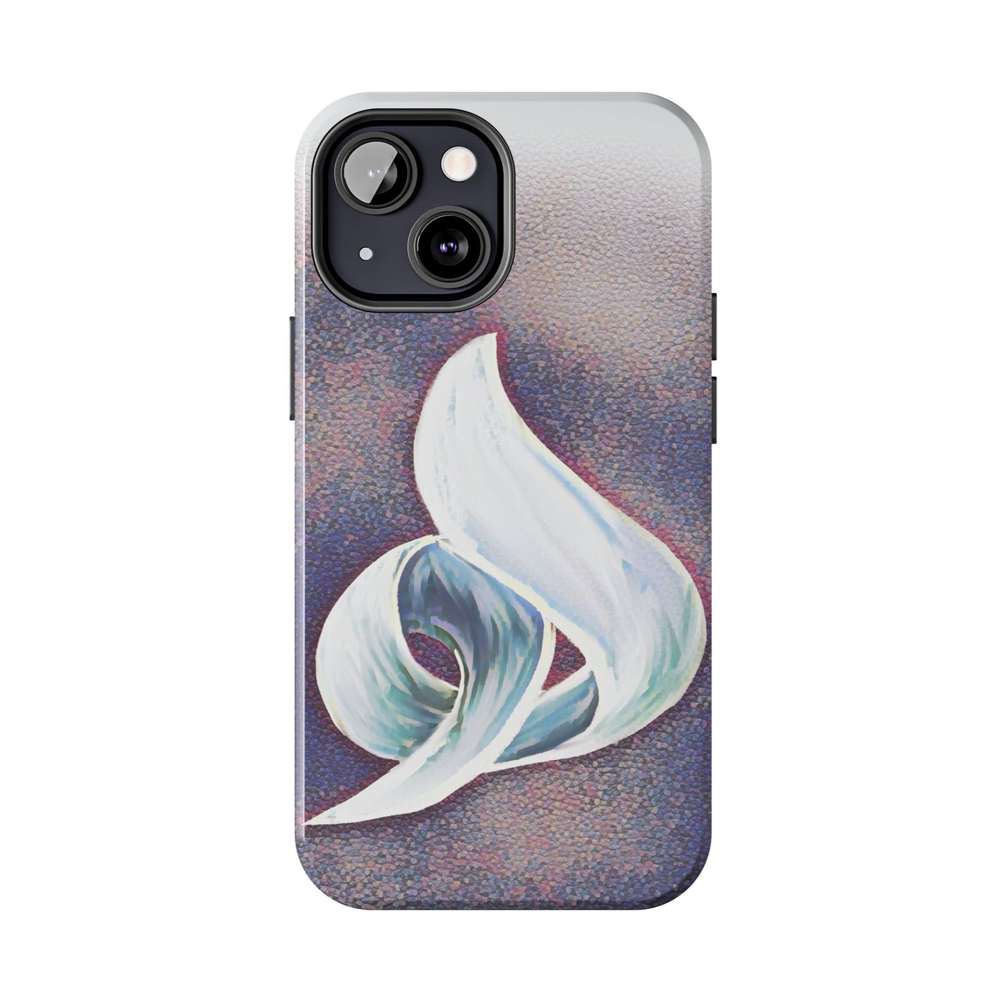 Phone Case - Modern Persian Calligraphy Digital Art Collection