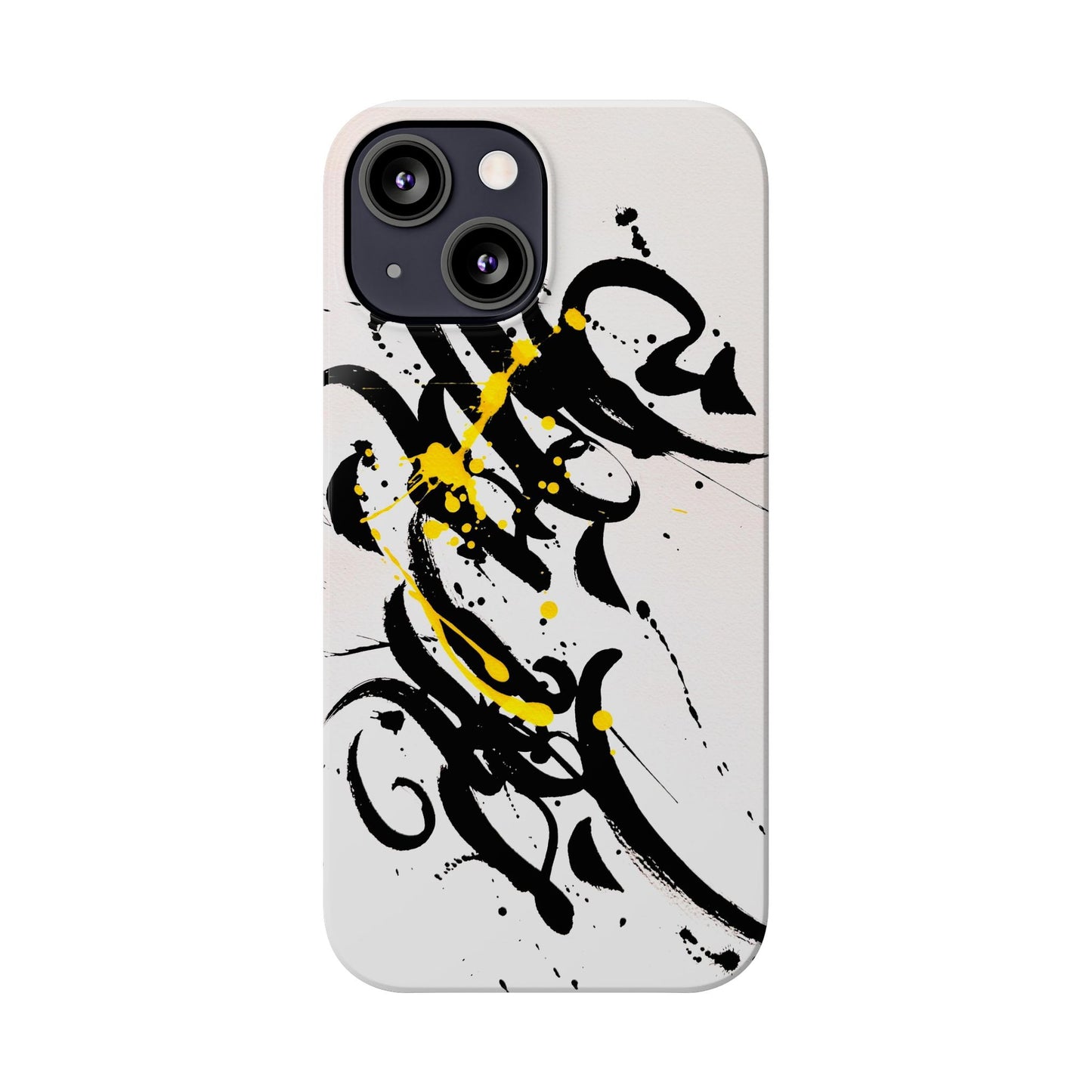 Slim Phone Cases-Design 1