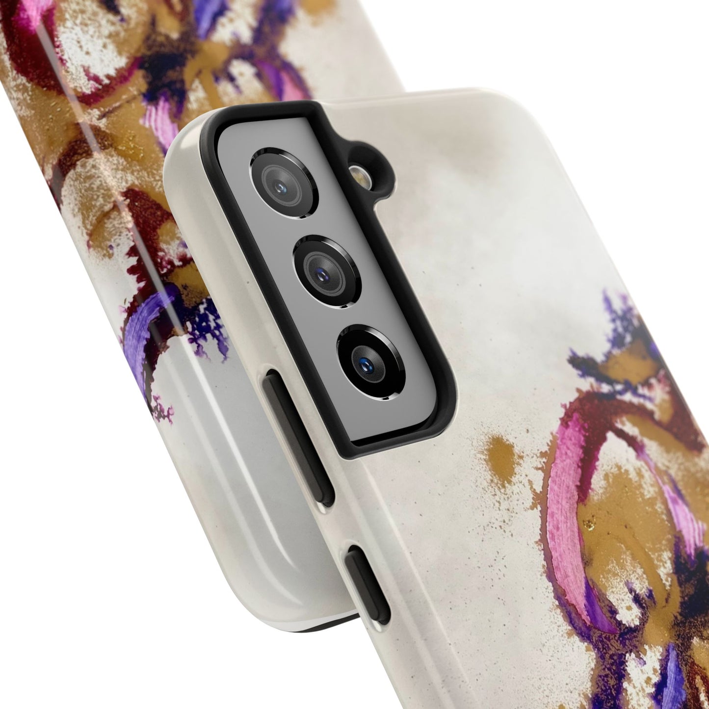 Phone Case Persian Calligraphy Art.