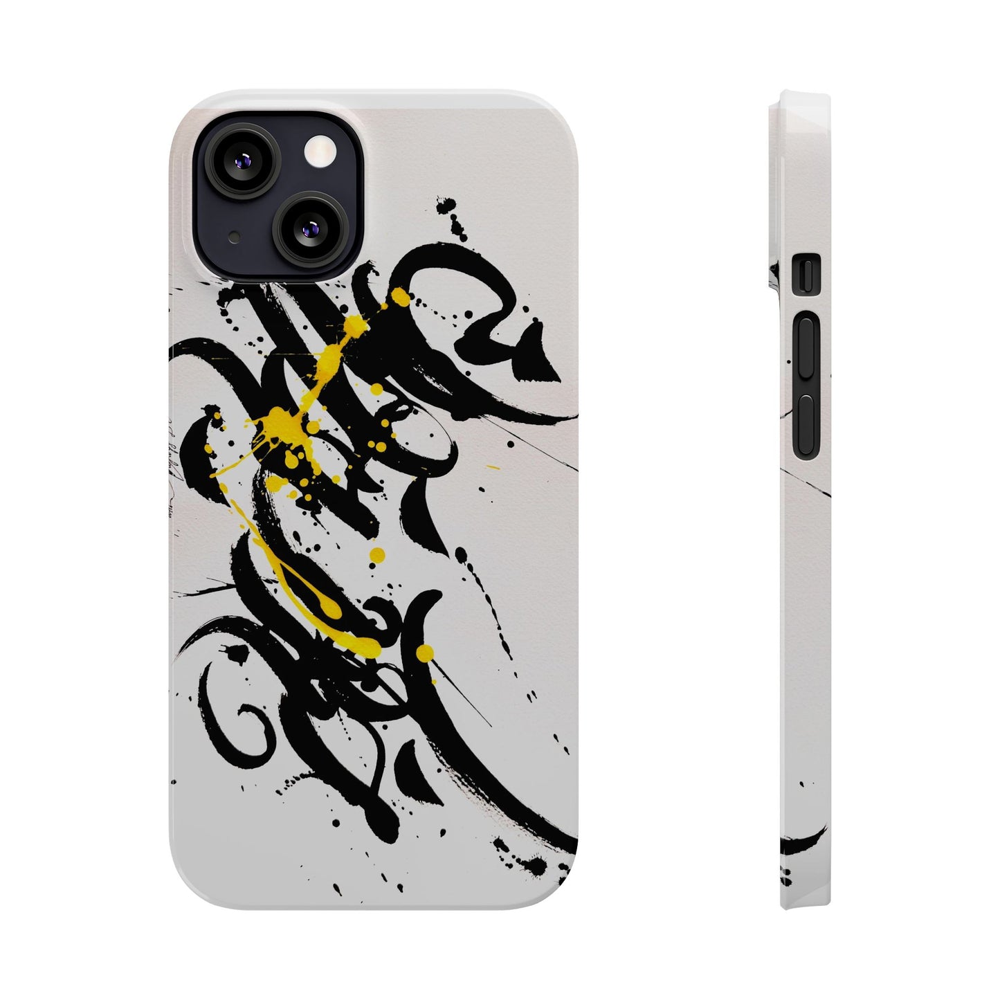Slim Phone Cases-Design 1