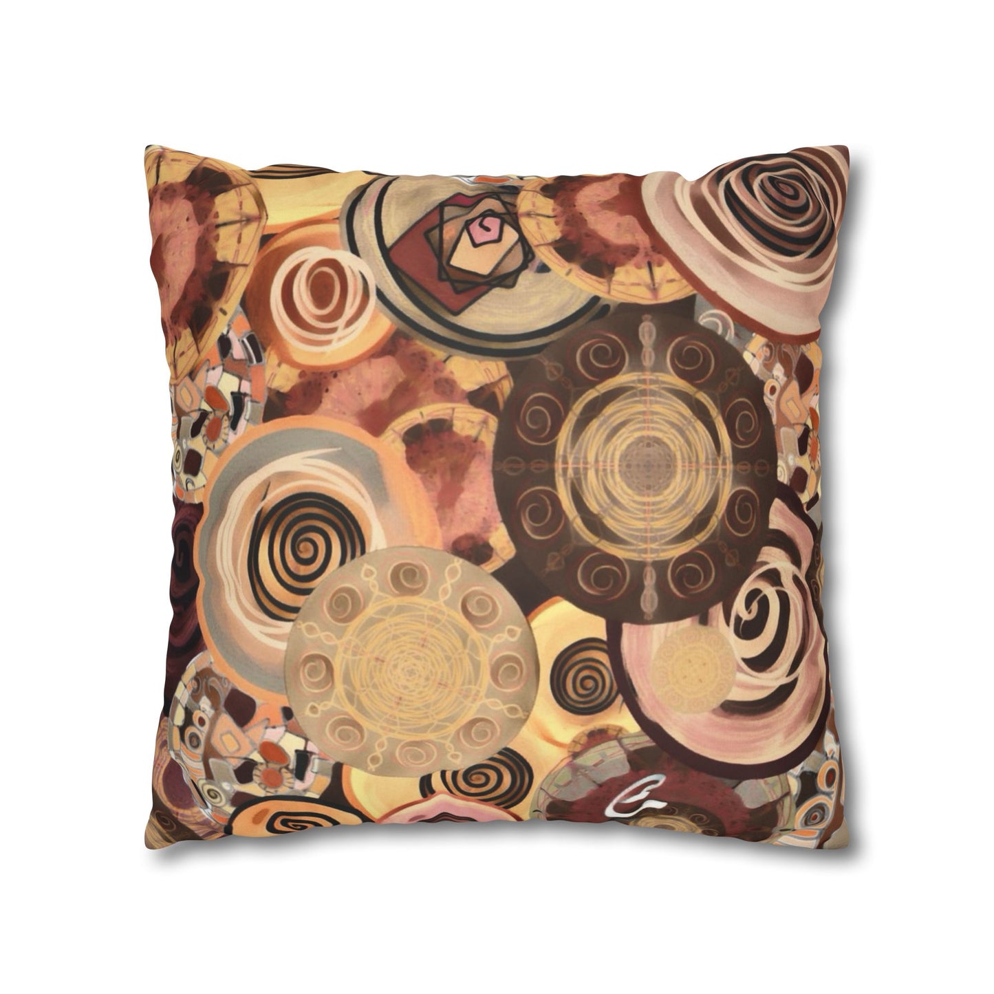 Pillowcase Set - Modern  Art  Design