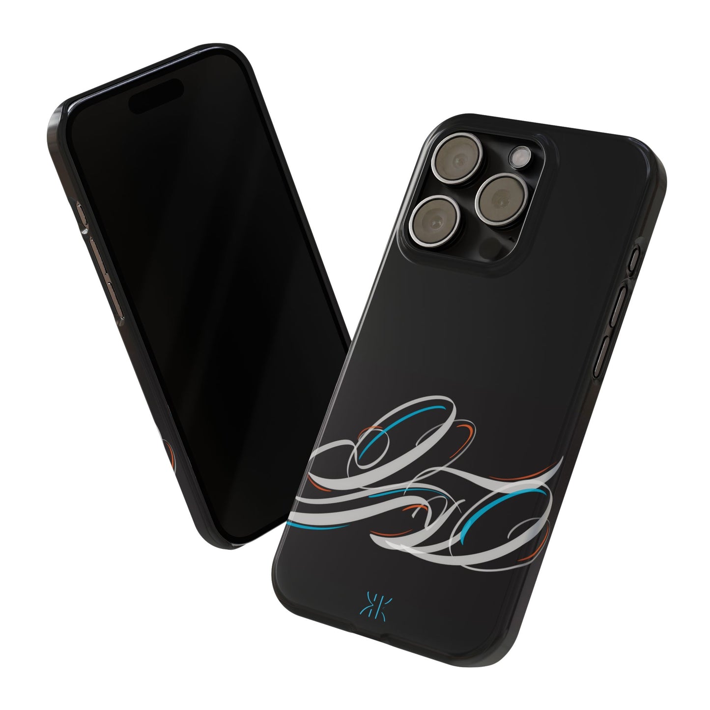 Modern Art  Slim Phone Case