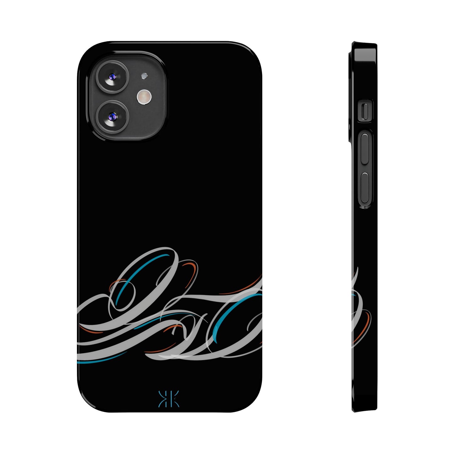 Modern Art  Slim Phone Case