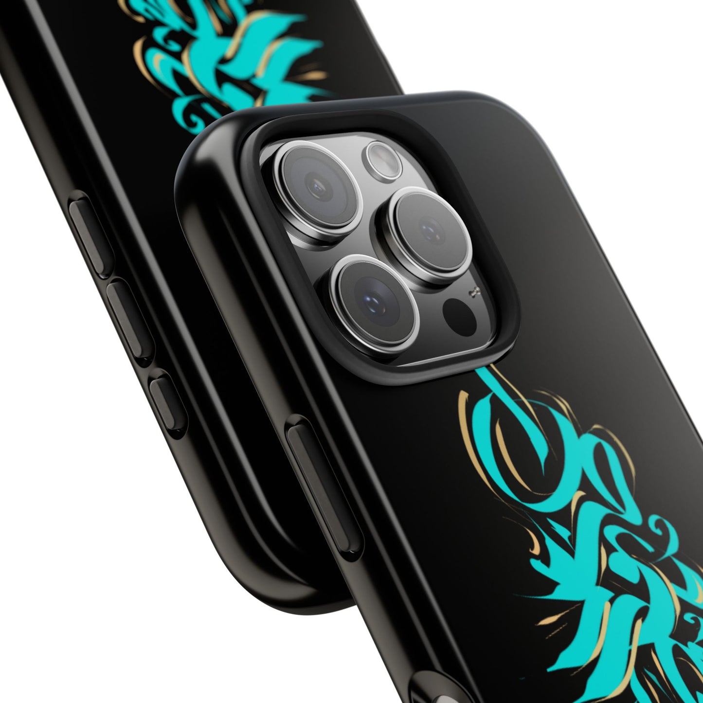 Modern Calligraphy Phone Case