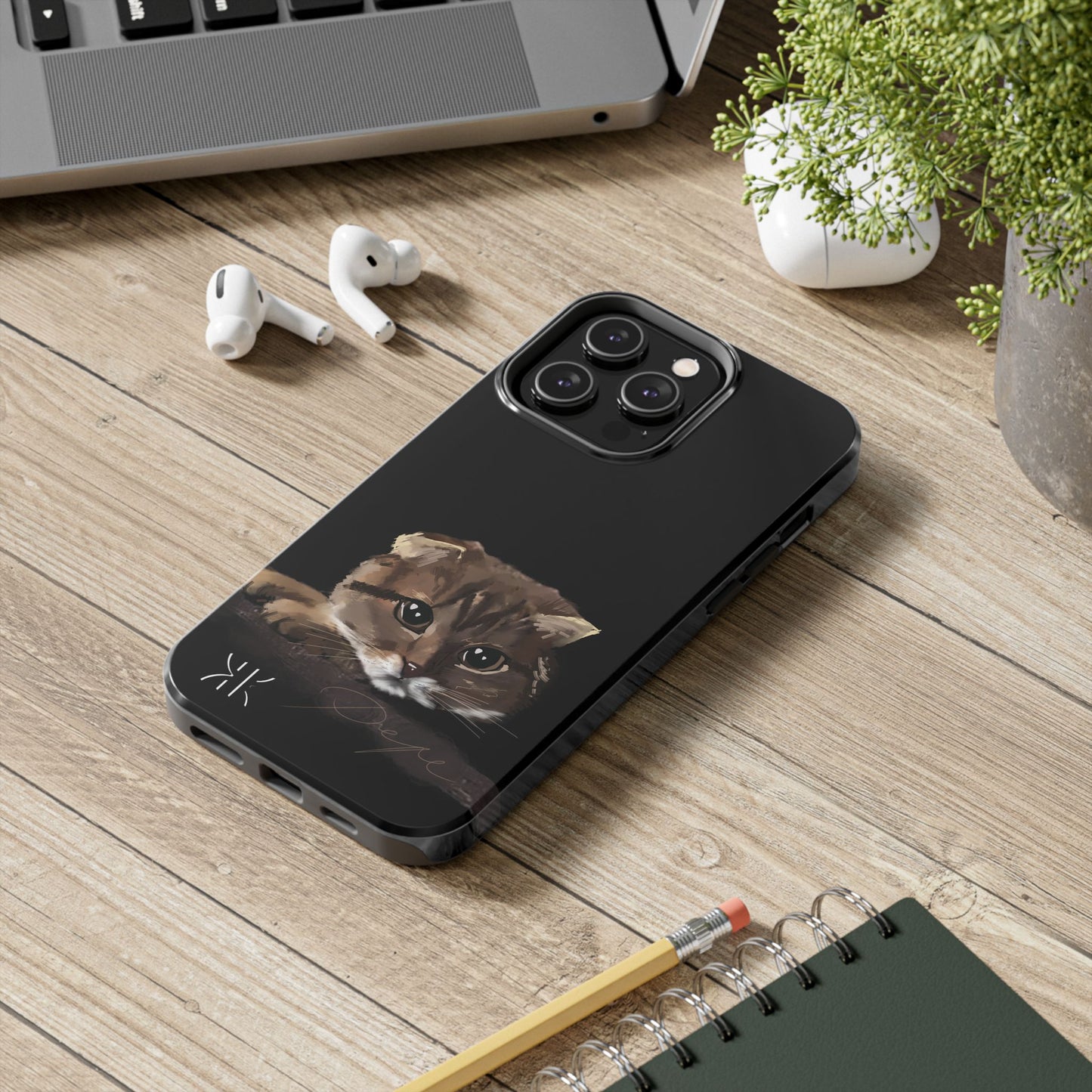 Phone CasePepe design  Art.