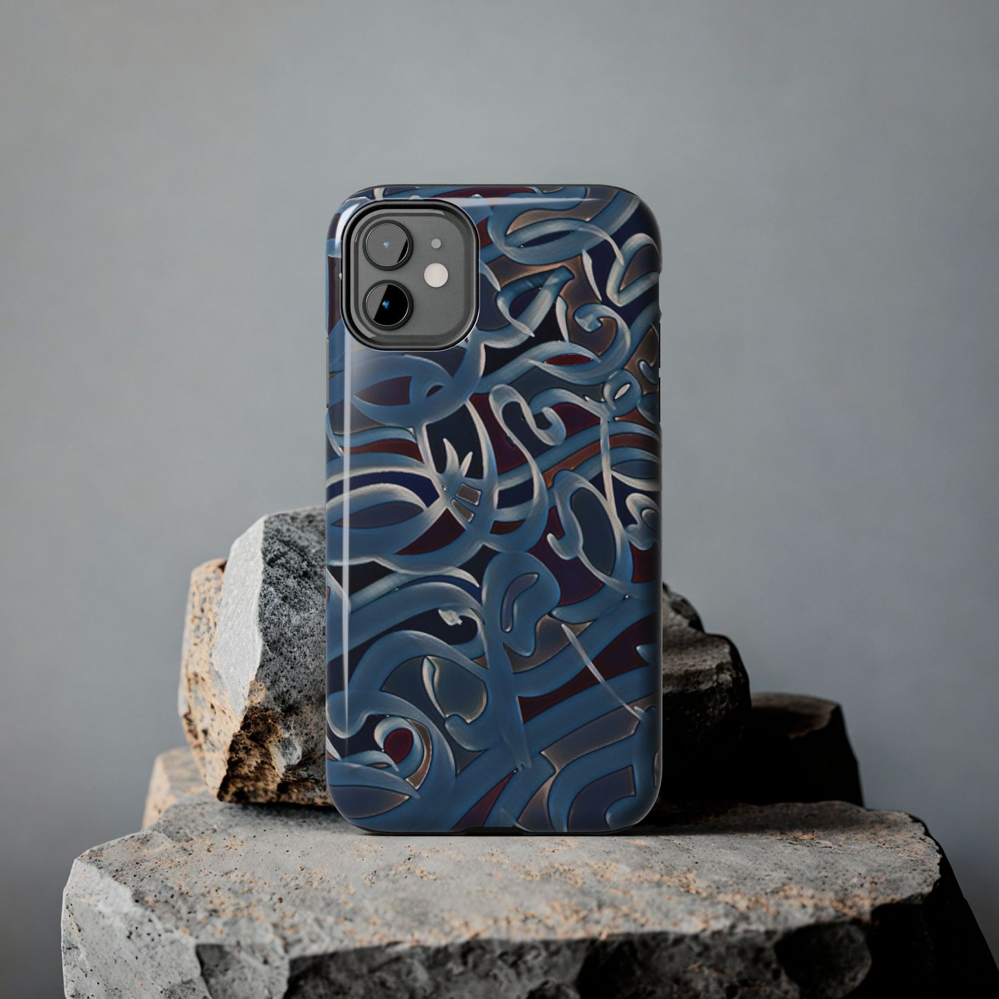 Modern Calligraphy Phone Case