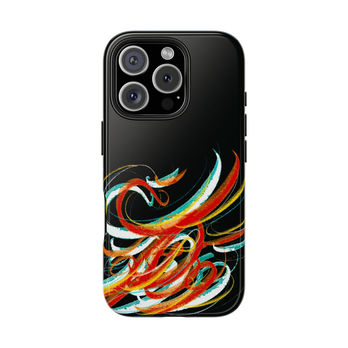 Phone Cases - Persian Calligraphy Handwriting Art