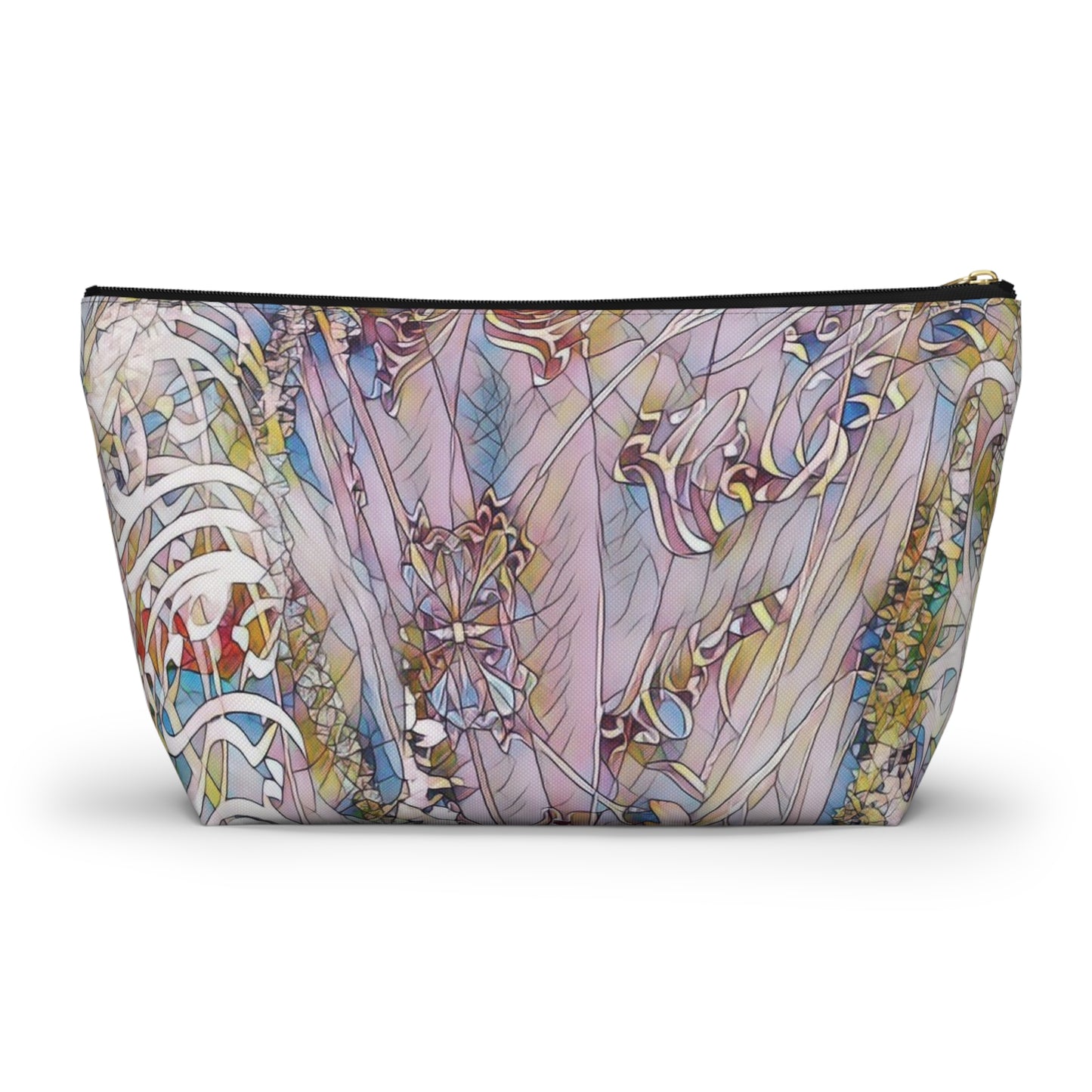Painting  Accessory Pouch w T-bottom,: 1