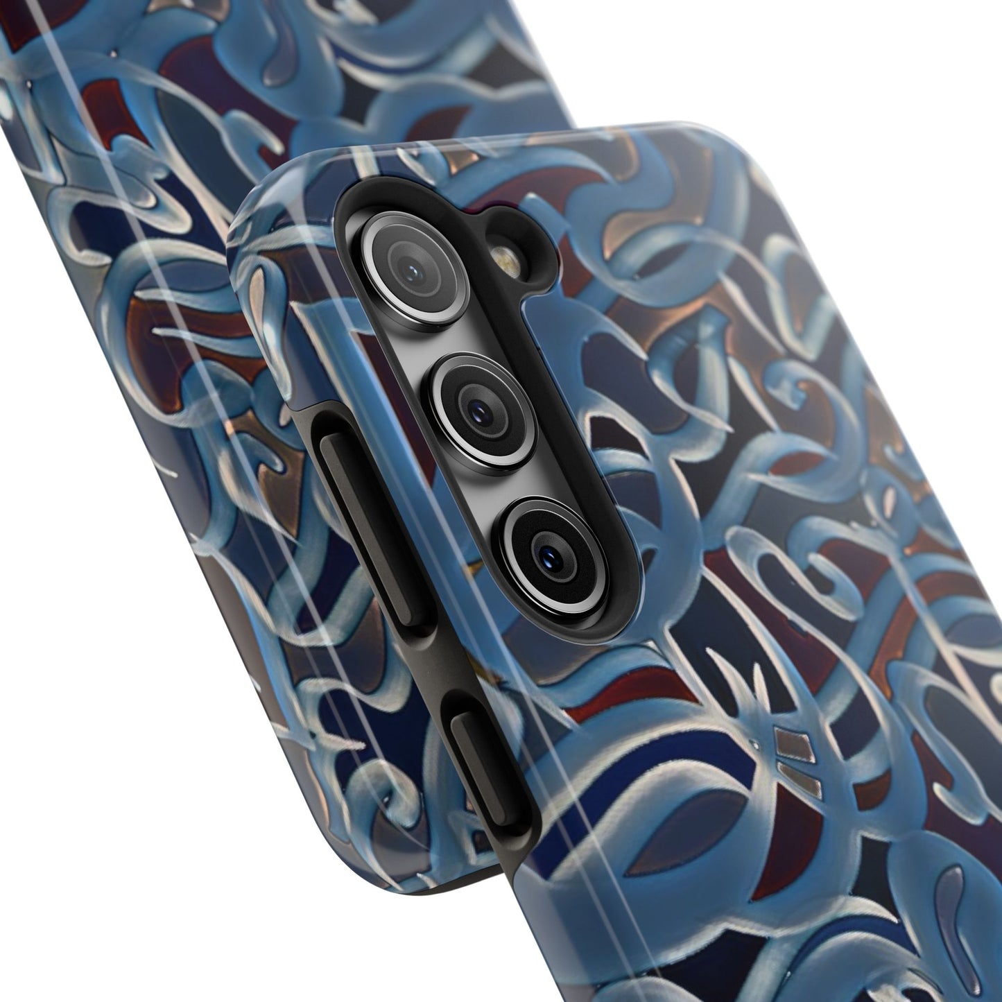 Modern Calligraphy Phone Case