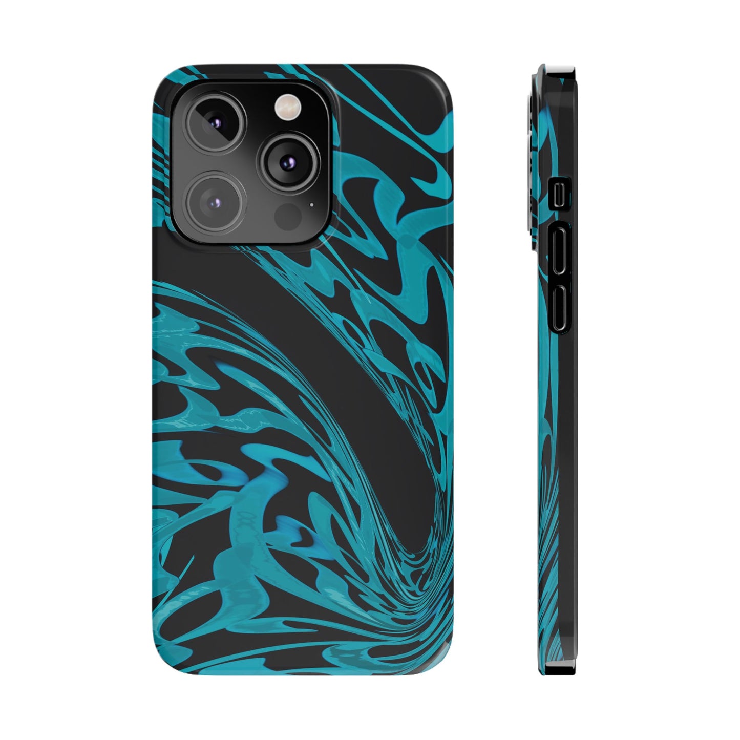 Modern Art  Slim Phone Case -