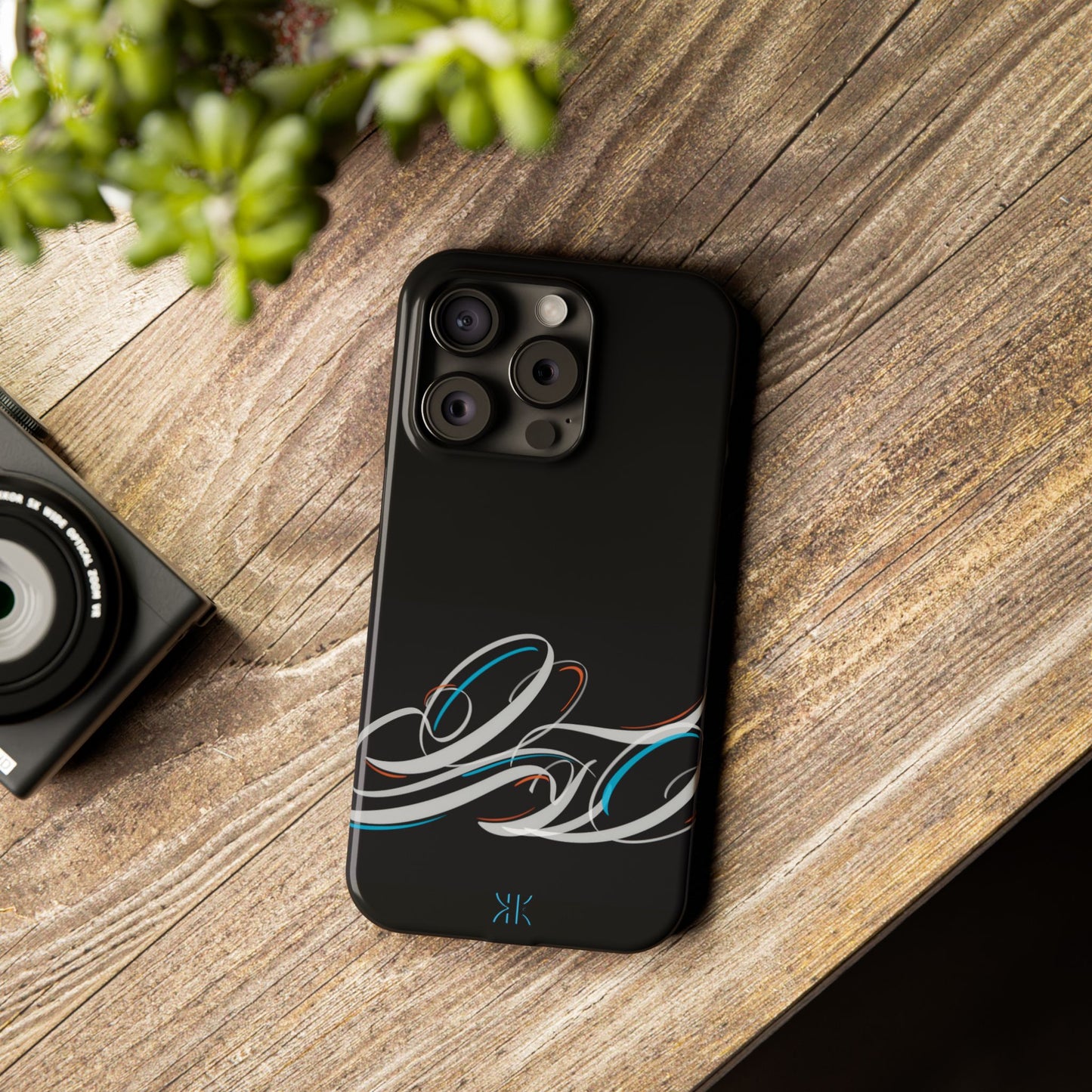 Modern Art  Slim Phone Case