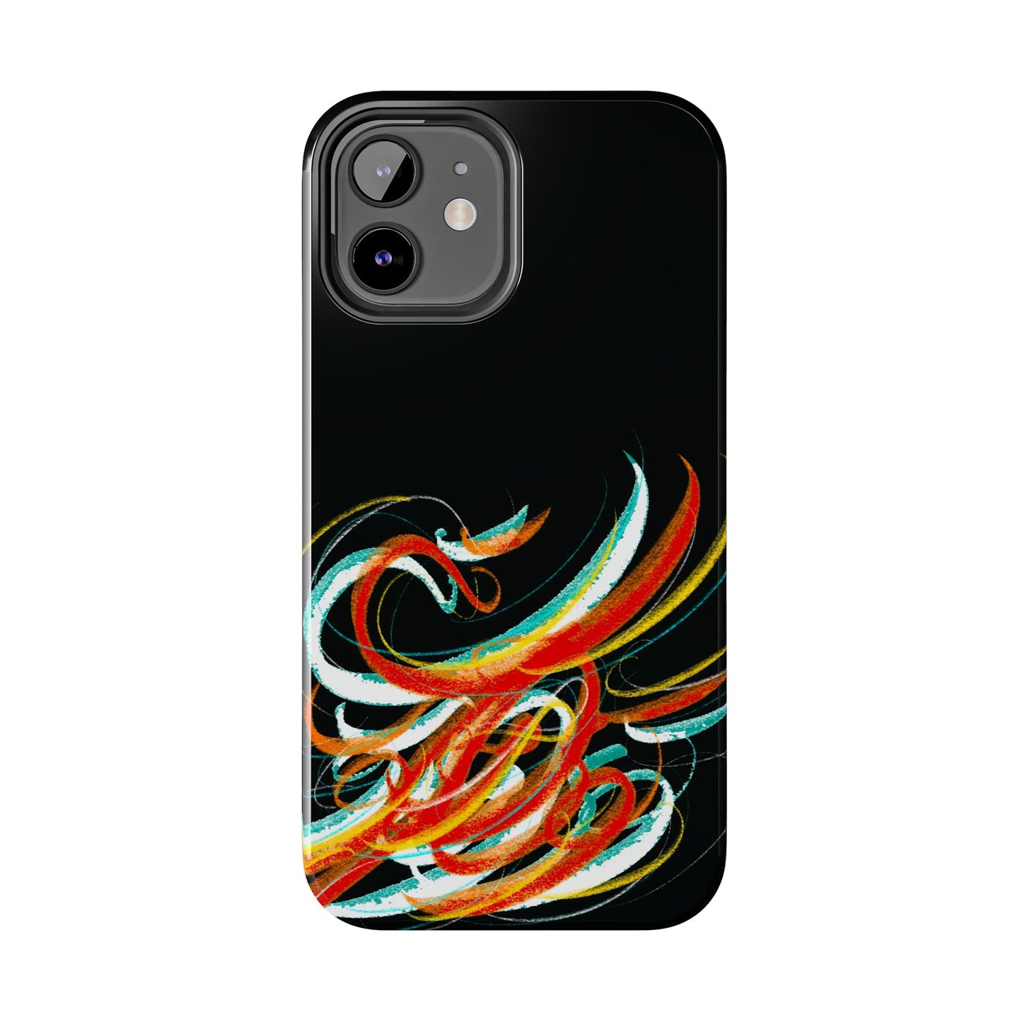 Phone Cases - Persian Calligraphy Handwriting Art