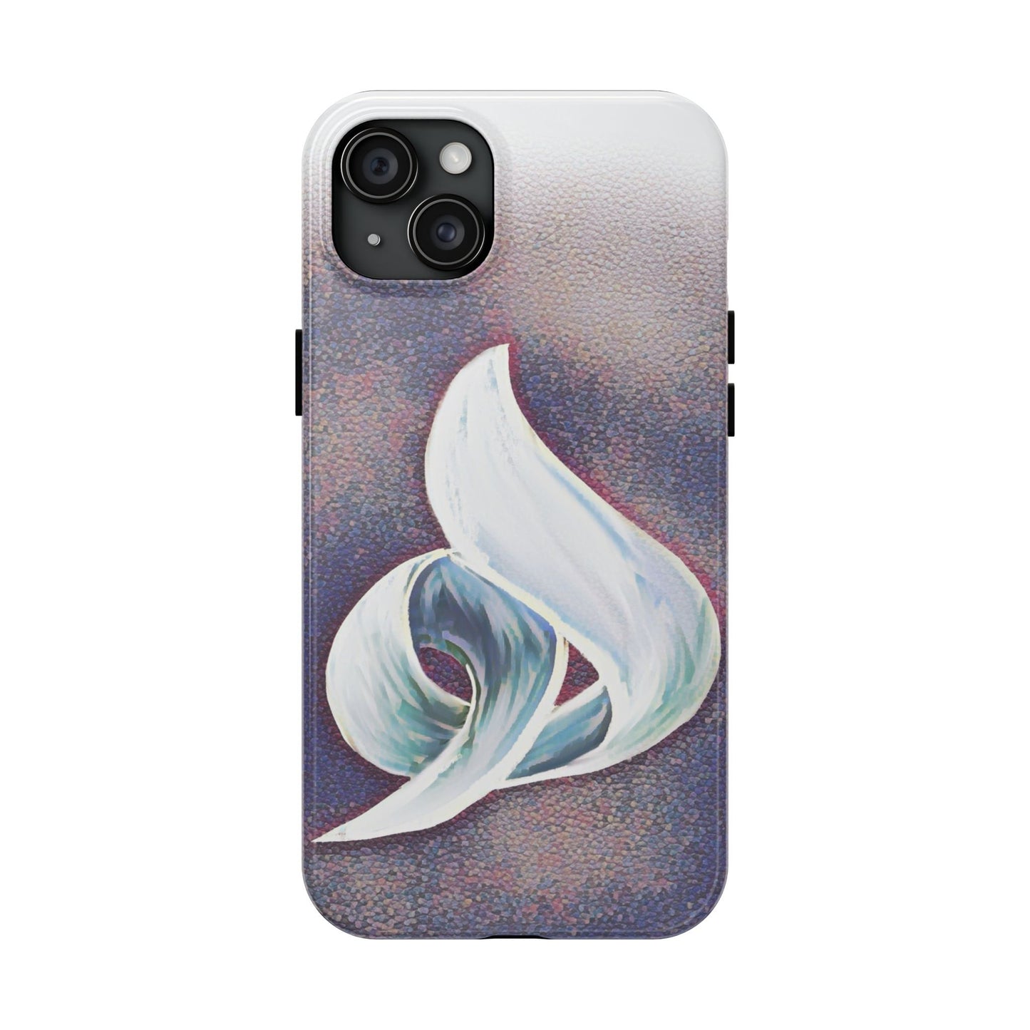 Phone Case - Modern Persian Calligraphy Digital Art Collection