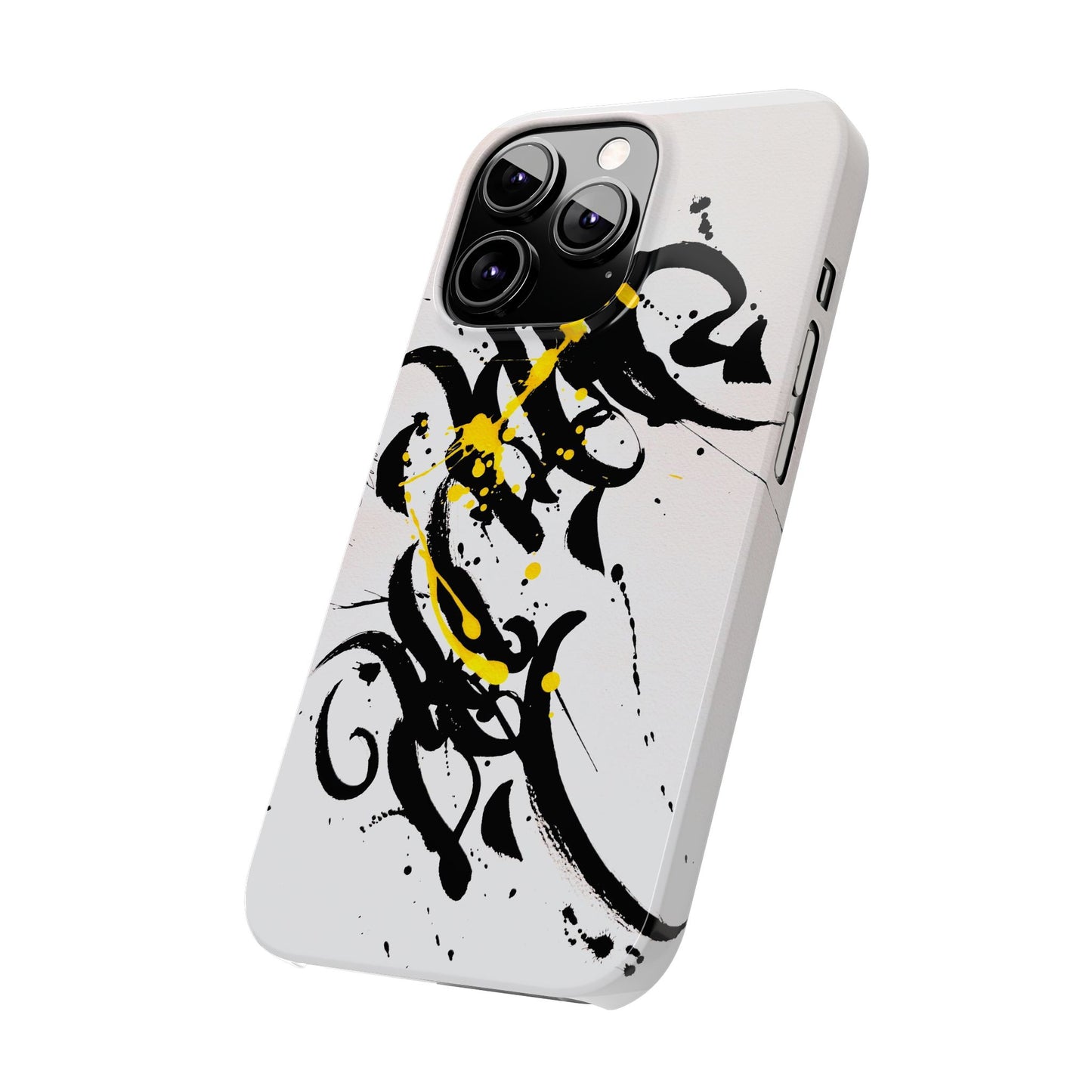 Slim Phone Cases-Design 1