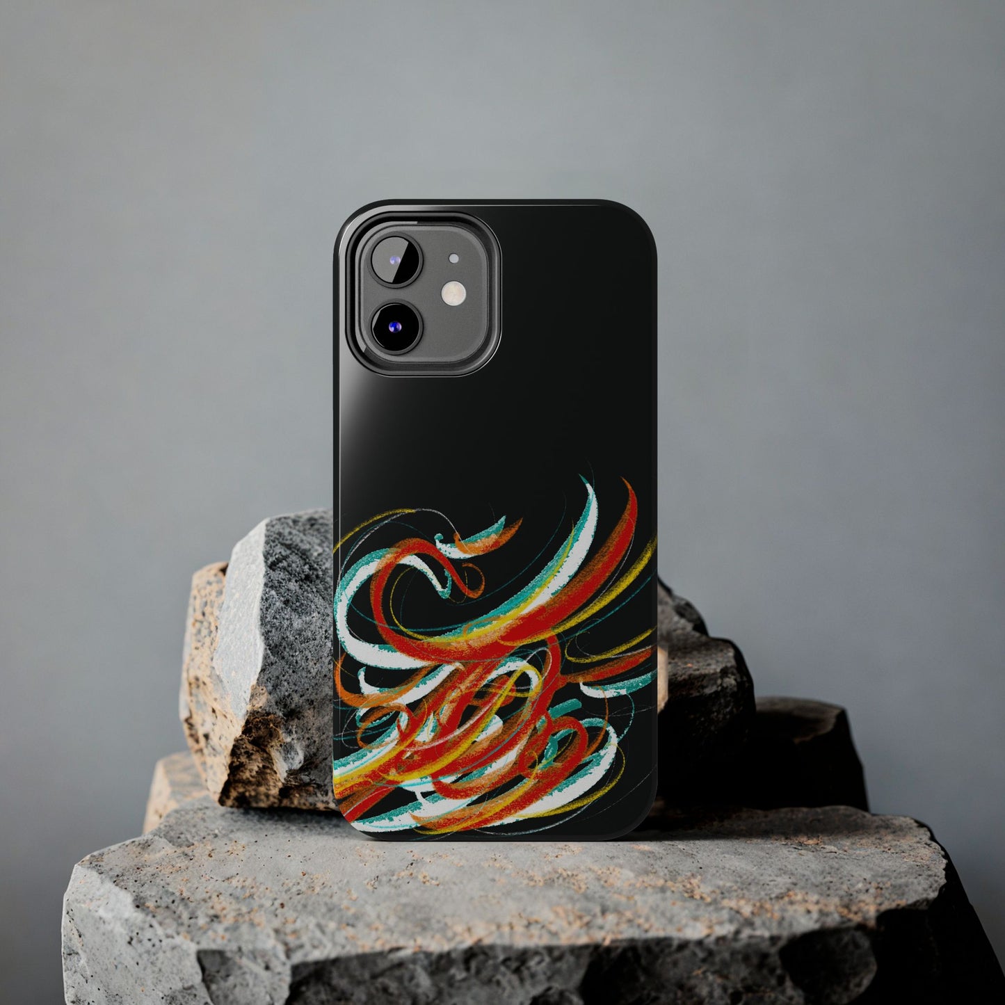 Phone Cases - Persian Calligraphy Handwriting Art