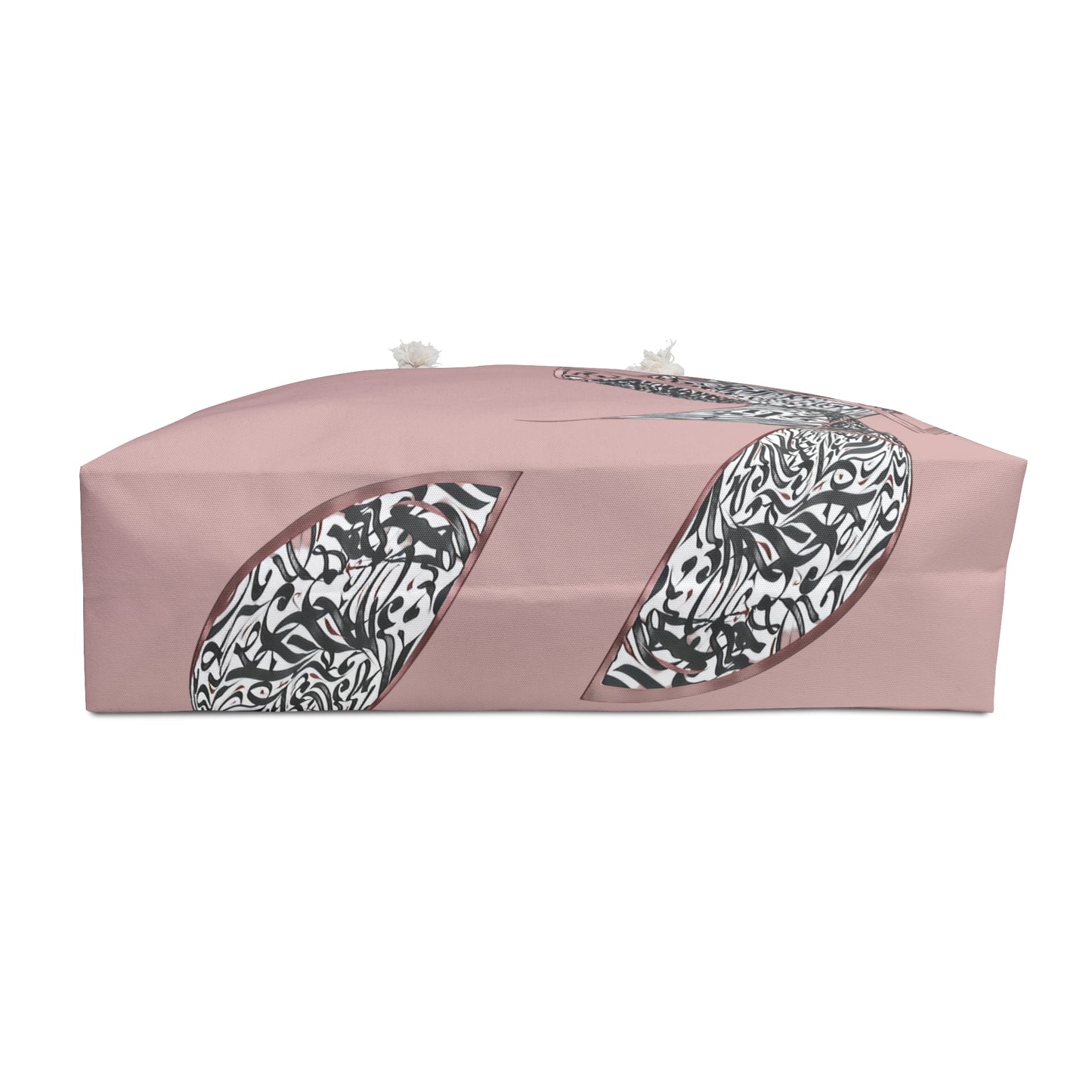 Kalli K Modern Calligraphy Weekender Bag – Perfect for art  Lovers