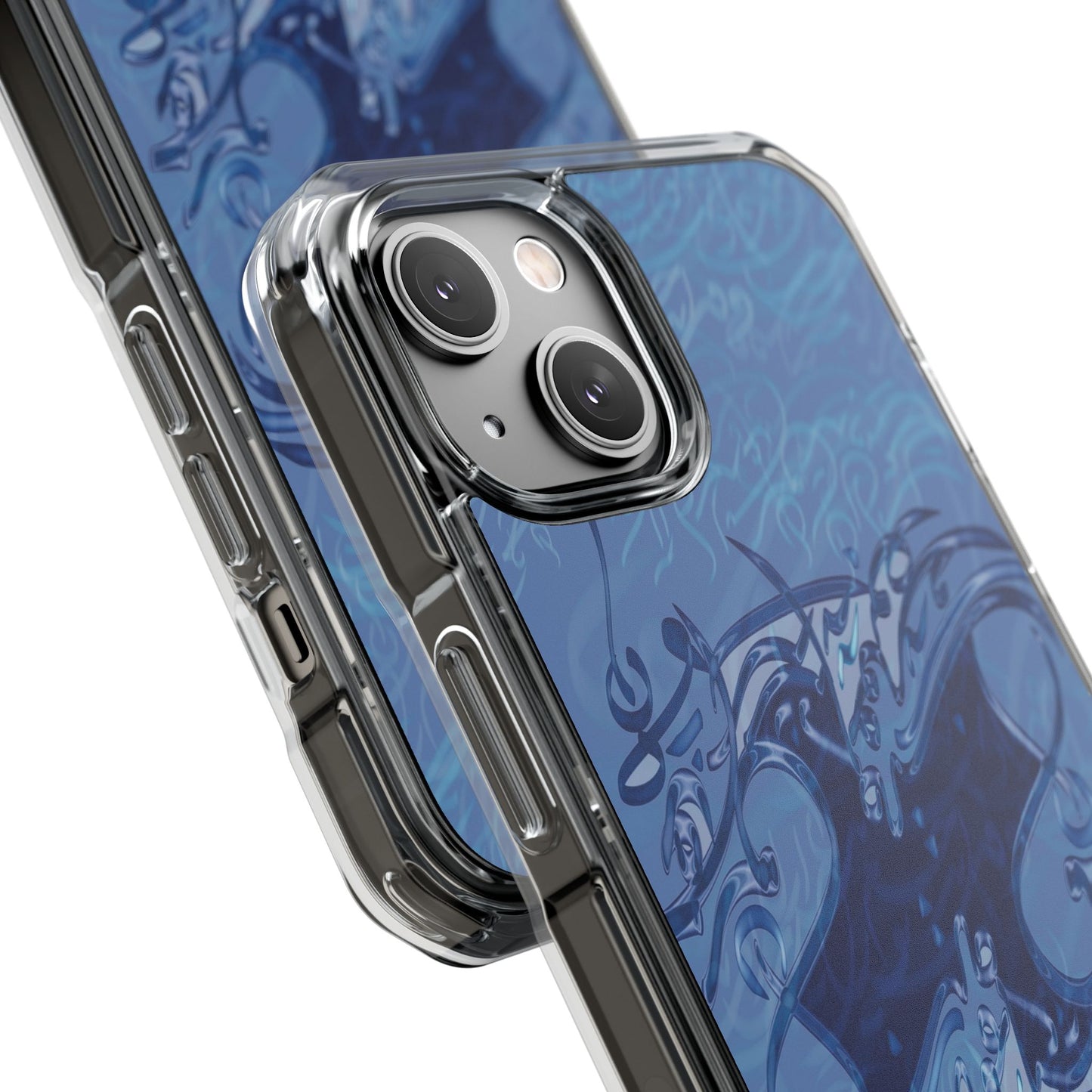 Phone Case - = Calligraphy Design - Magnetic Case