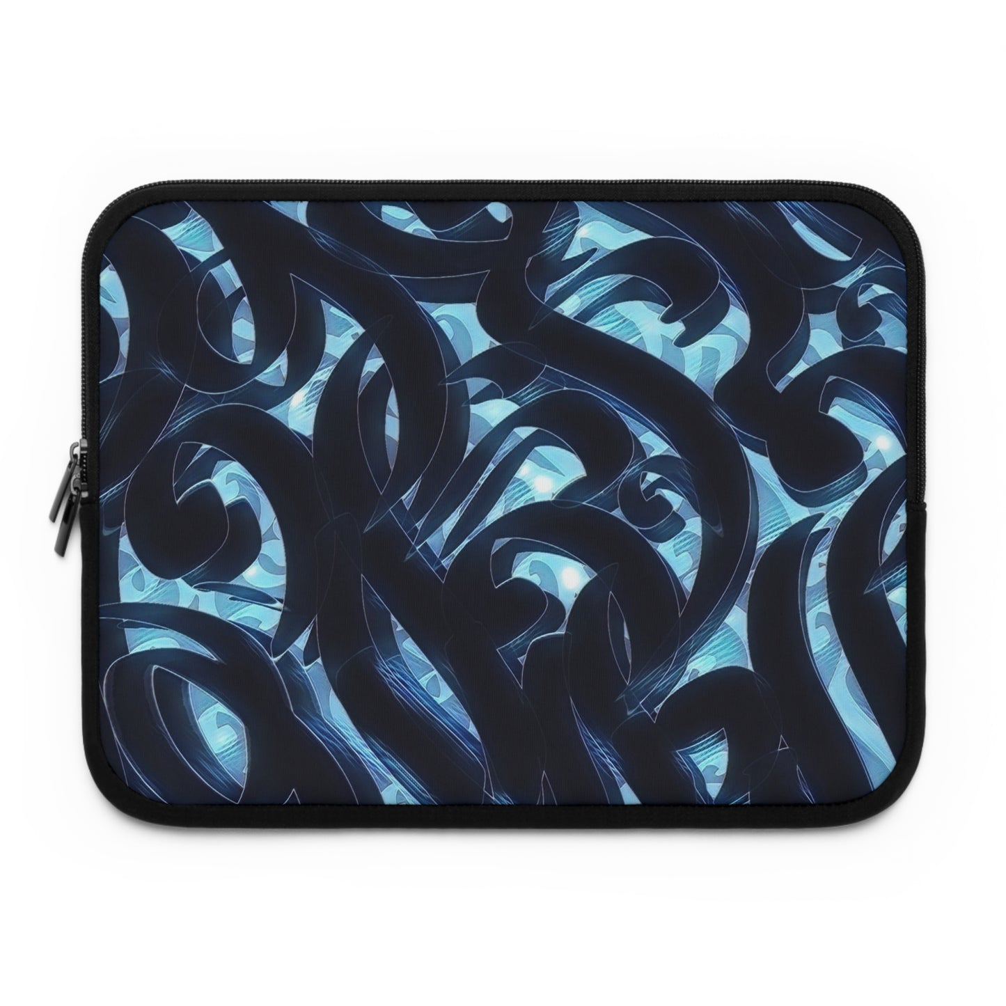 Laptop Sleeve - Modern Digital Art Design