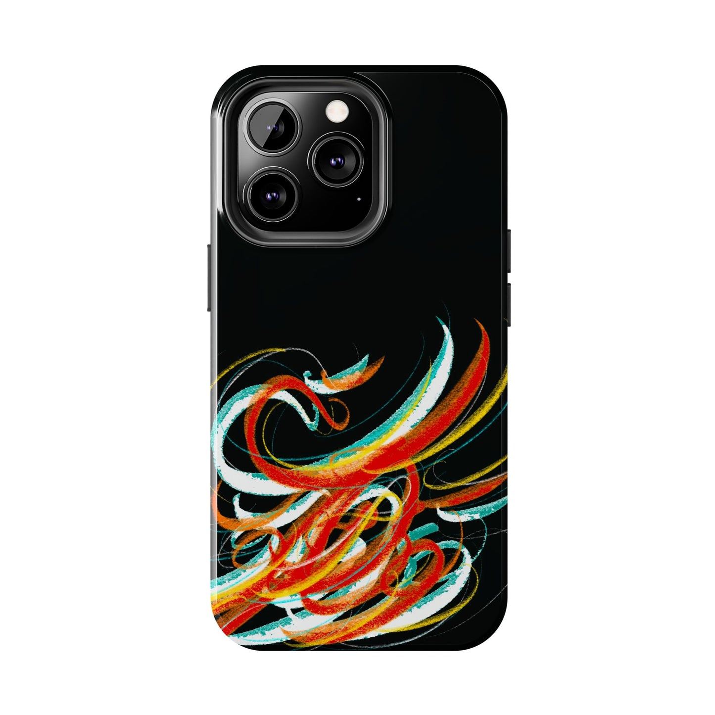 Phone Cases - Persian Calligraphy Handwriting Art