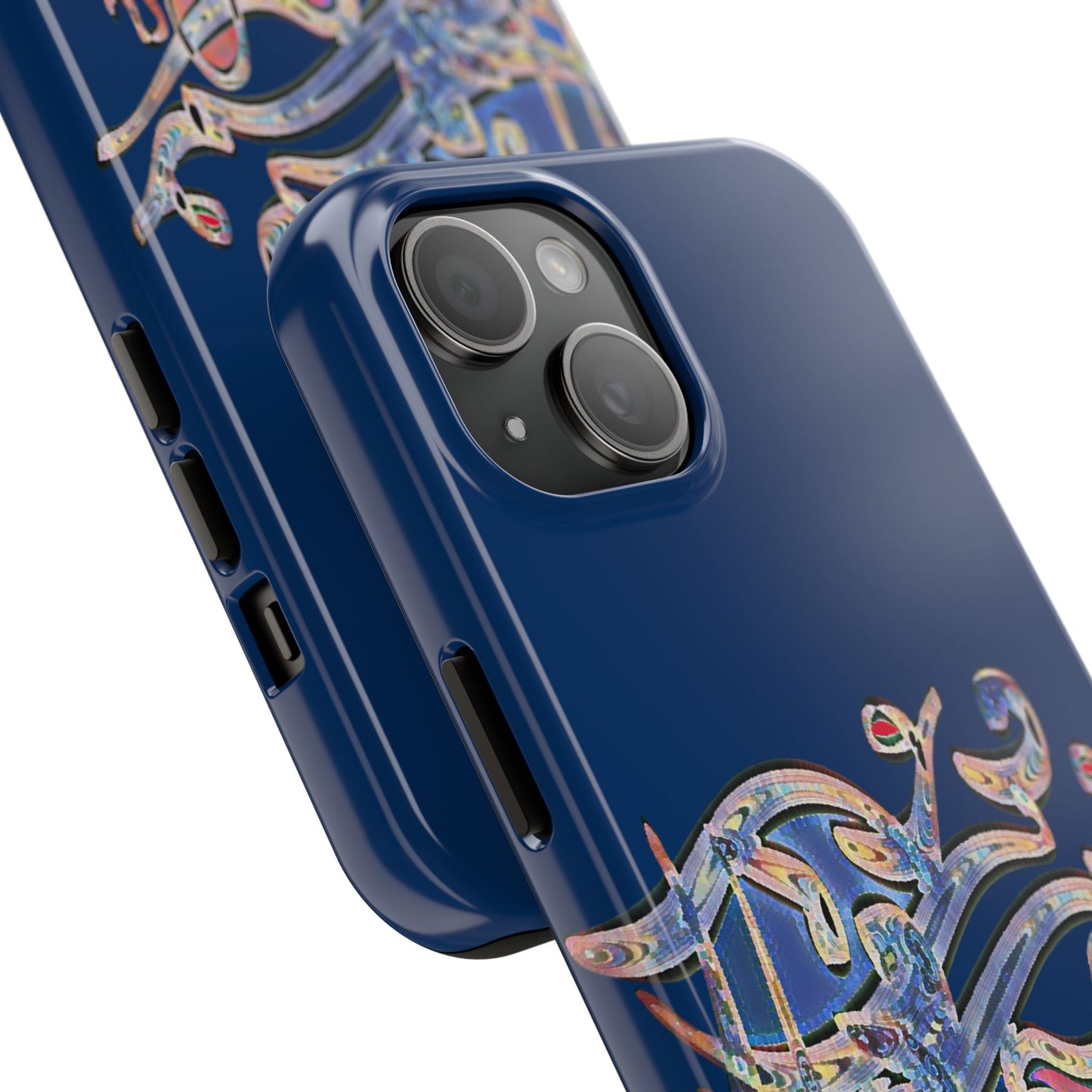 Kalli K Modern Calligraphy Phone Case