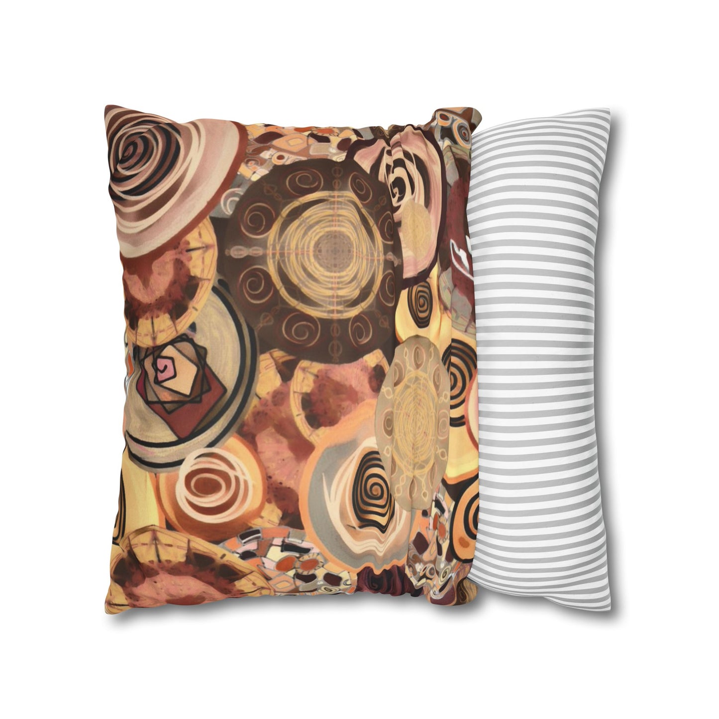 Pillowcase Set - Modern  Art  Design