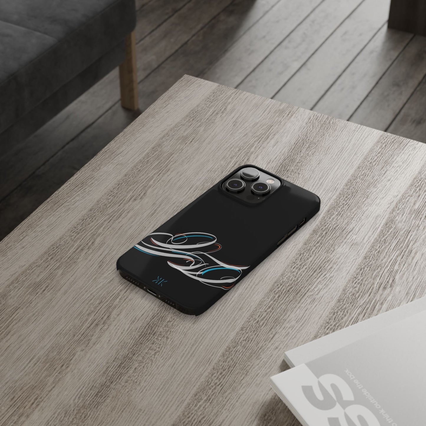 Modern Art  Slim Phone Case