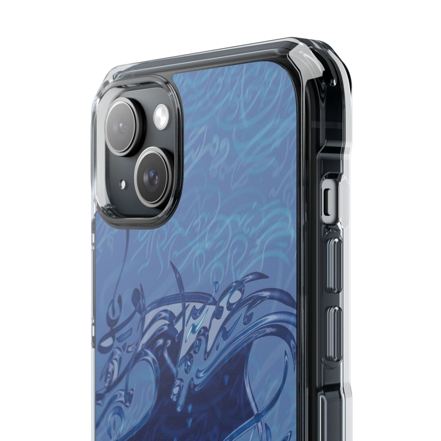 Phone Case - = Calligraphy Design - Magnetic Case