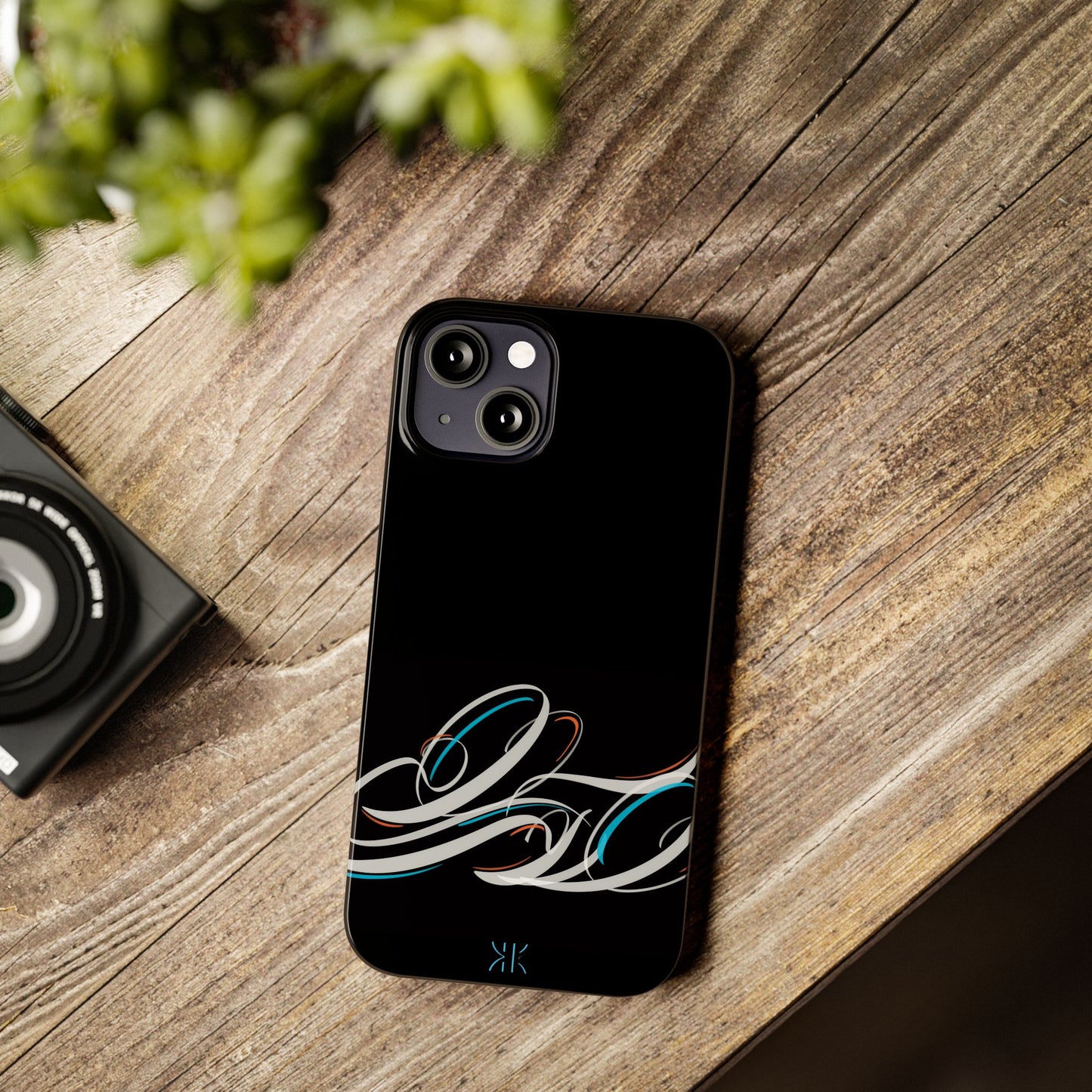 Modern Art  Slim Phone Case