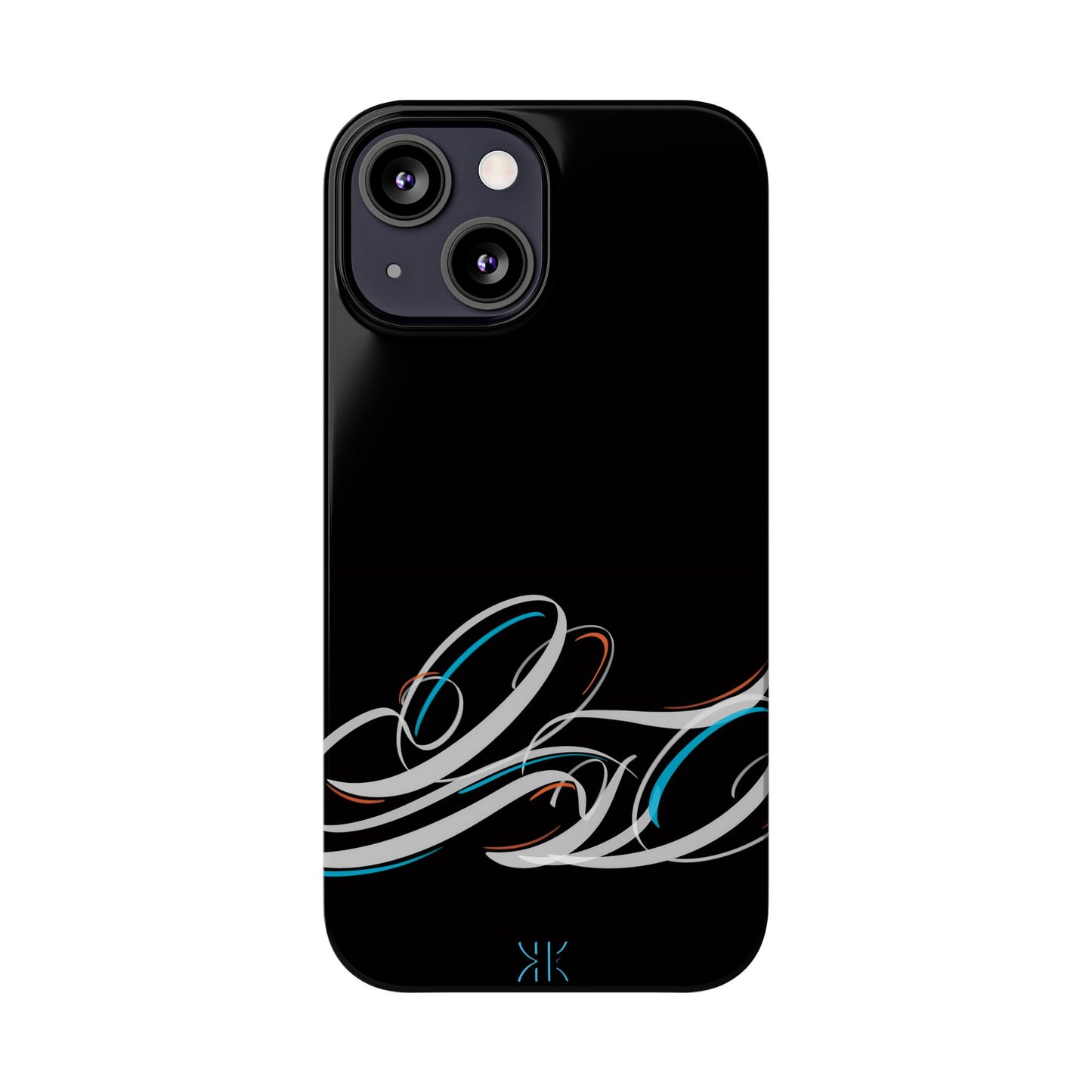 Modern Art  Slim Phone Case