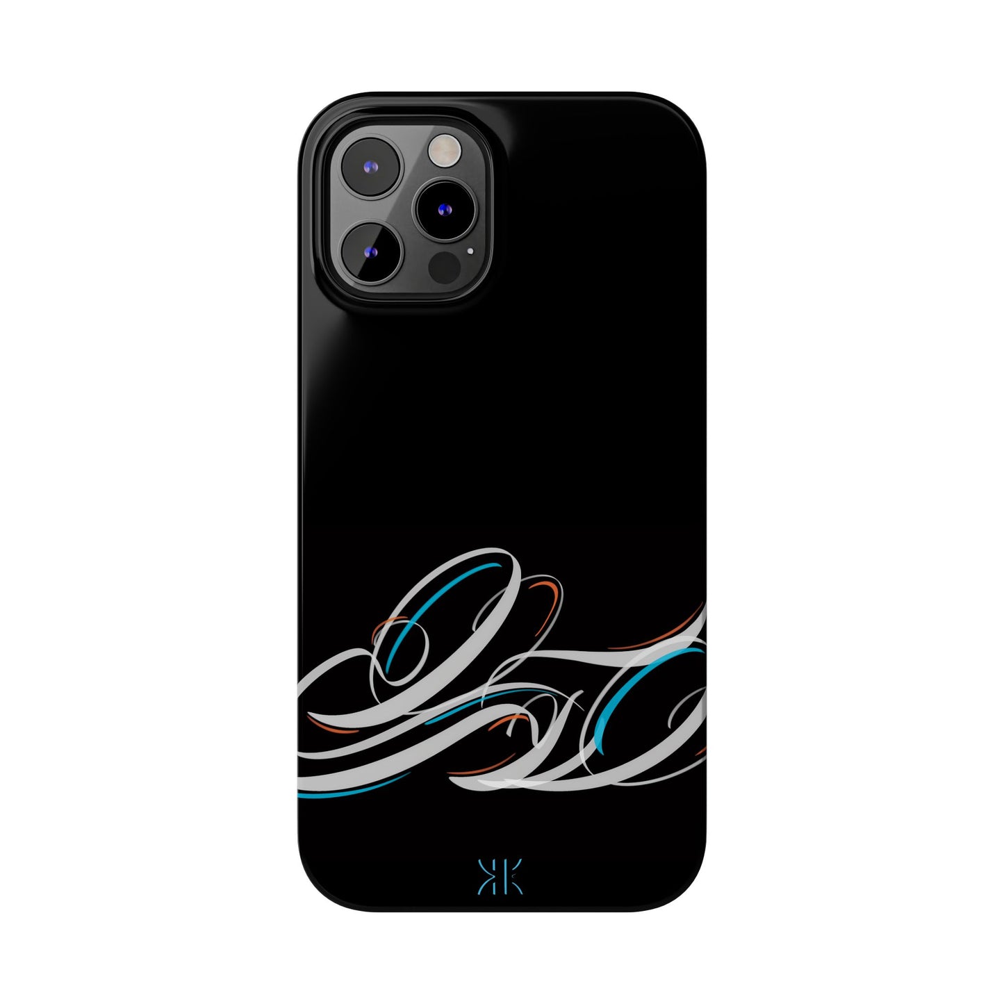 Modern Art  Slim Phone Case