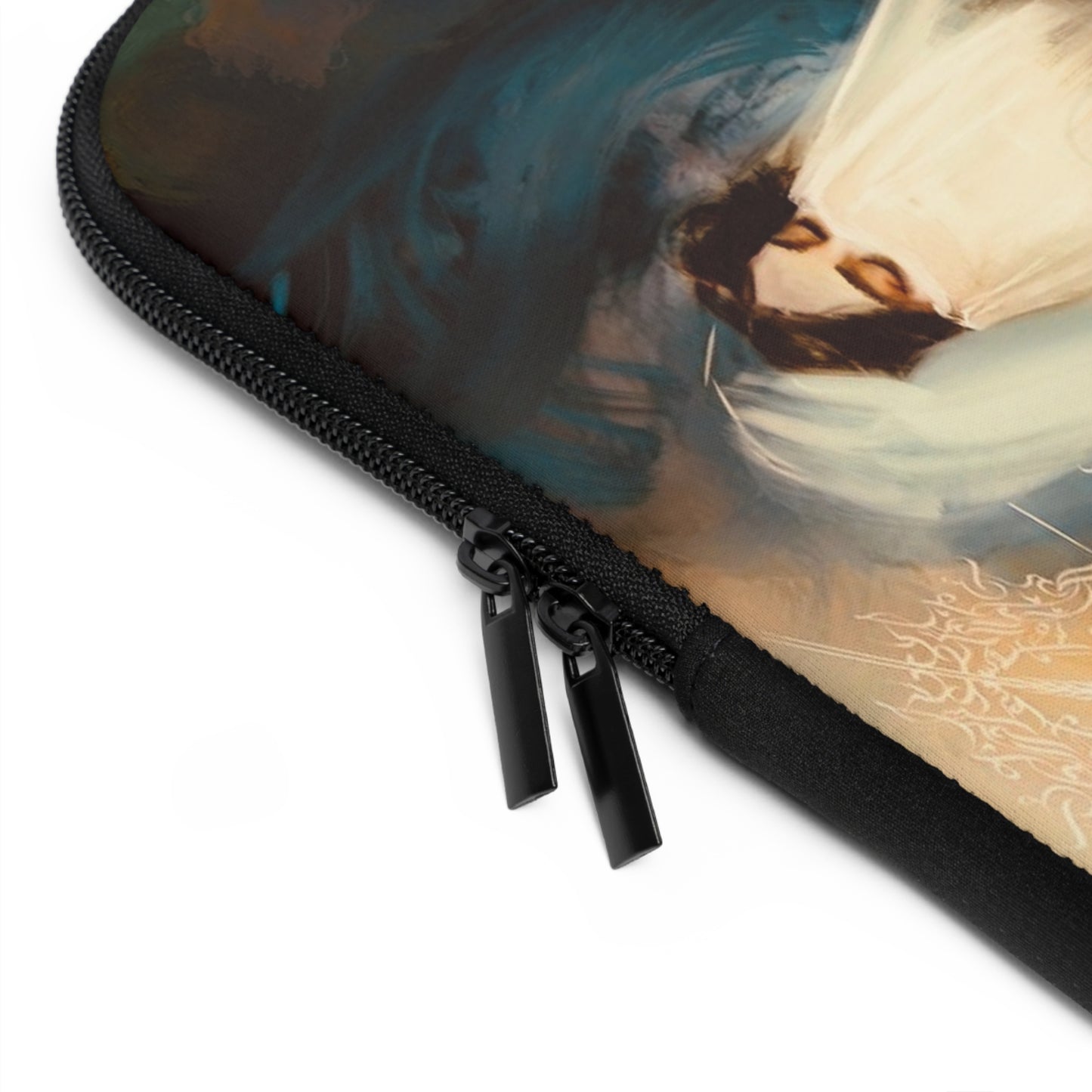 Laptop Sleeve -Modern Digital Painting Design