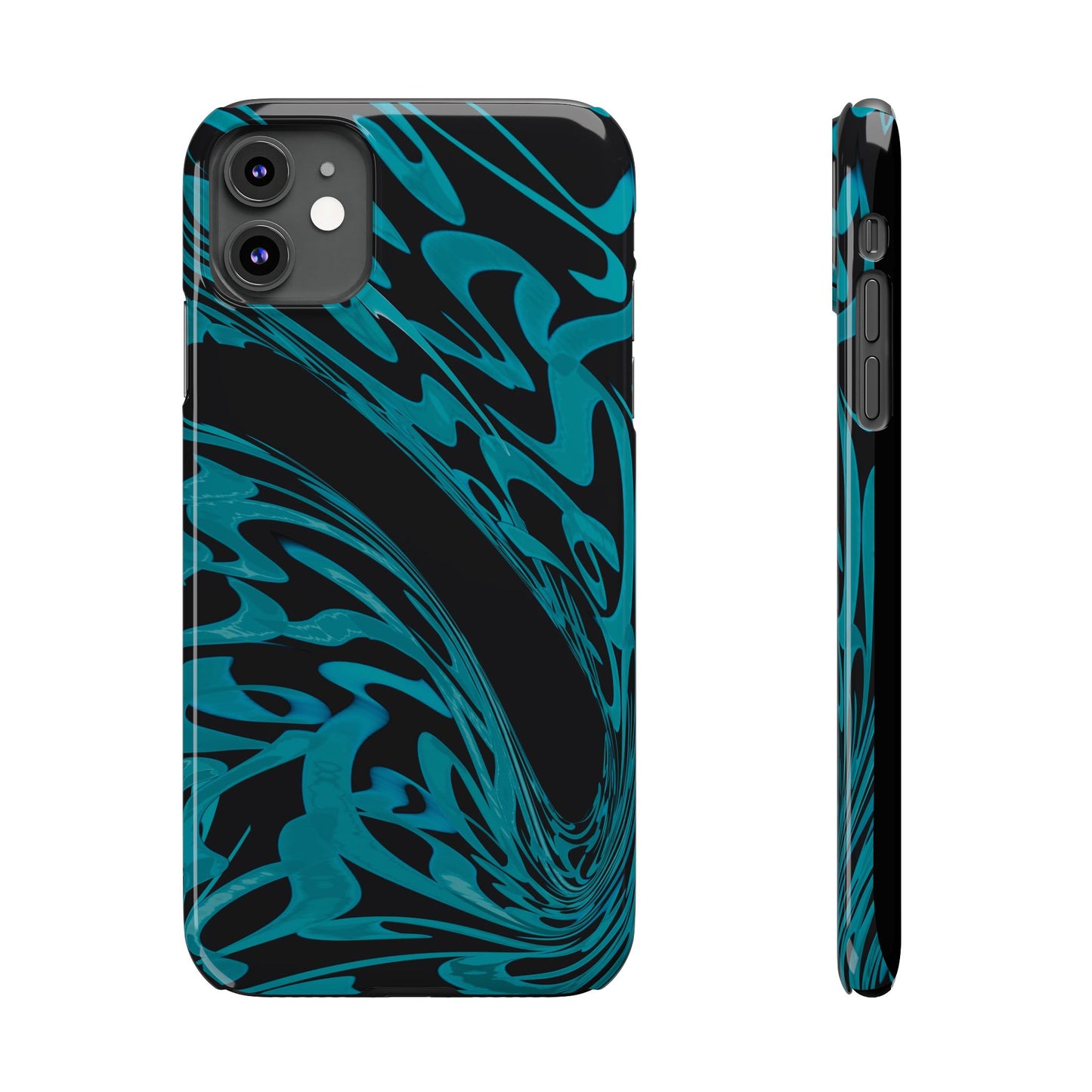 Modern Art  Slim Phone Case -