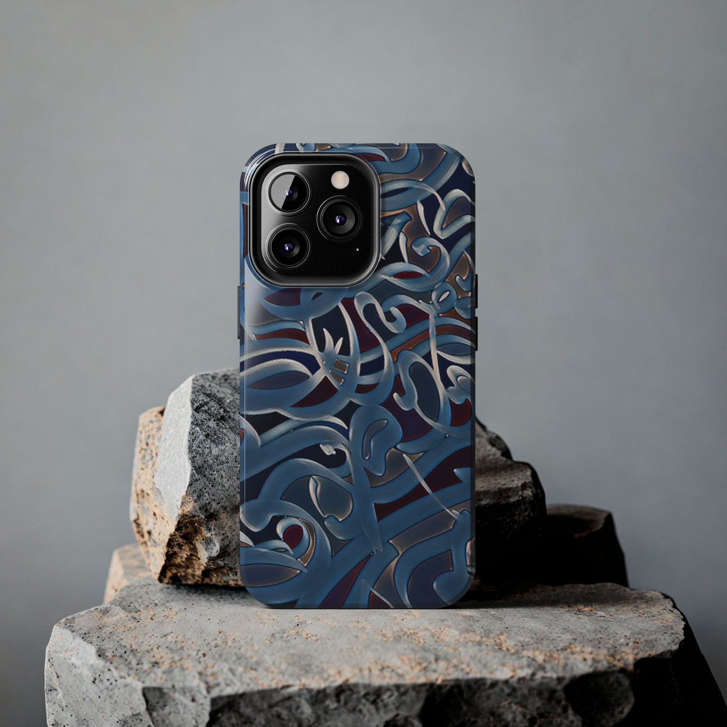 Modern Calligraphy Phone Case