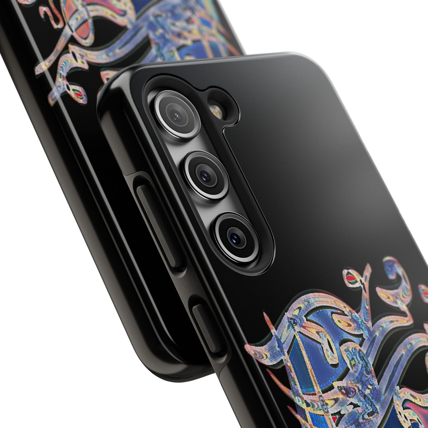 / Phone Case Persian Calligraphy Art.