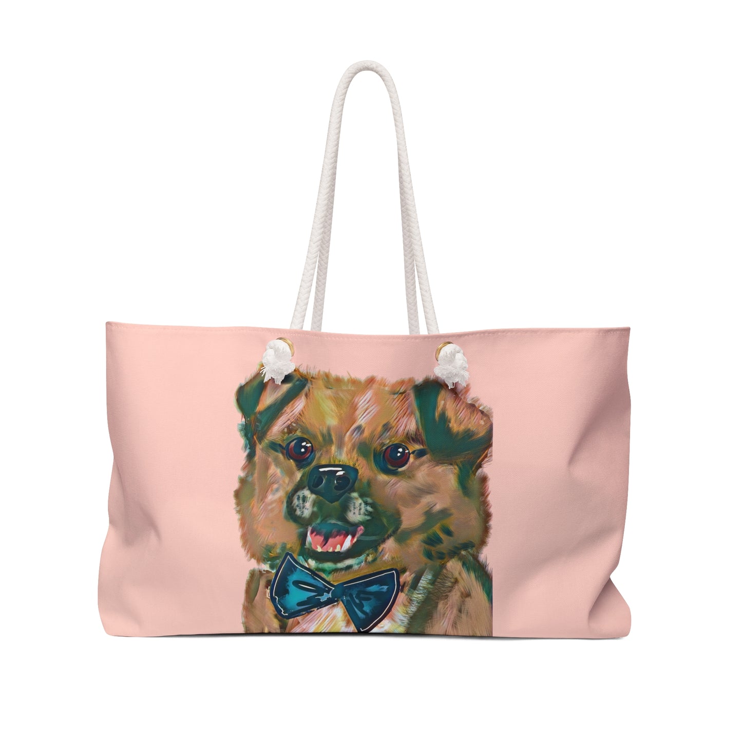 Baghlava Weekender Bag – Perfect for Pet Lovers