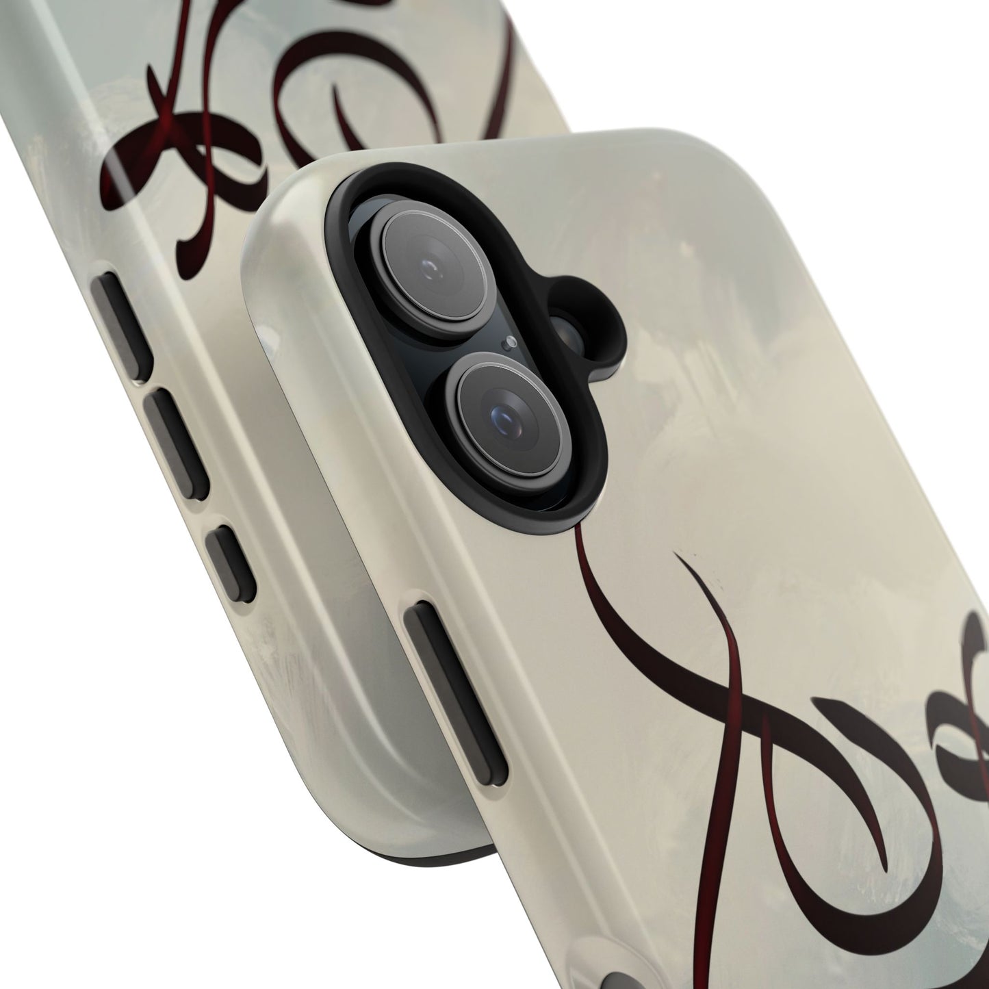 Eshgh “love”  Phone Case Persian Calligraphy Art.
