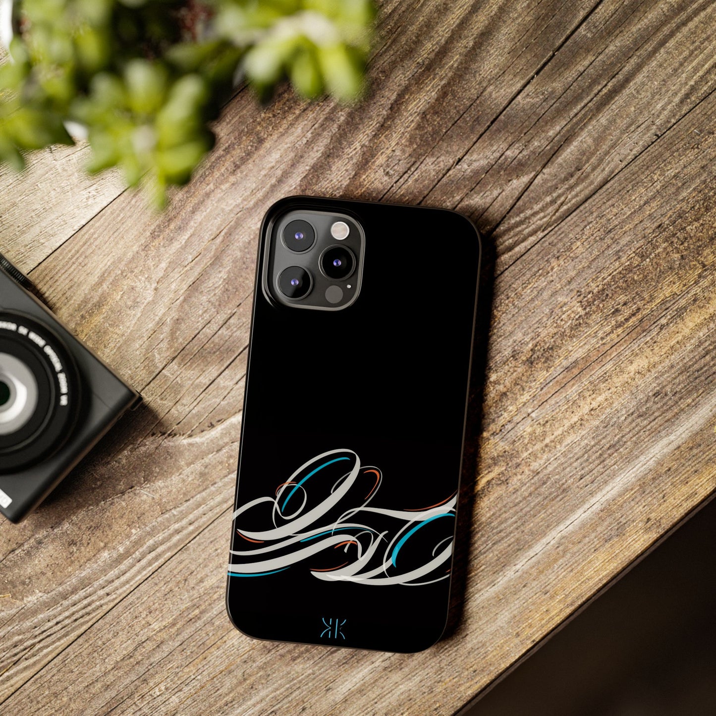 Modern Art  Slim Phone Case