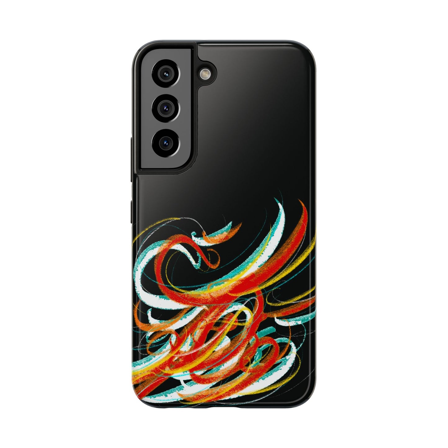 Phone Cases - Persian Calligraphy Handwriting Art