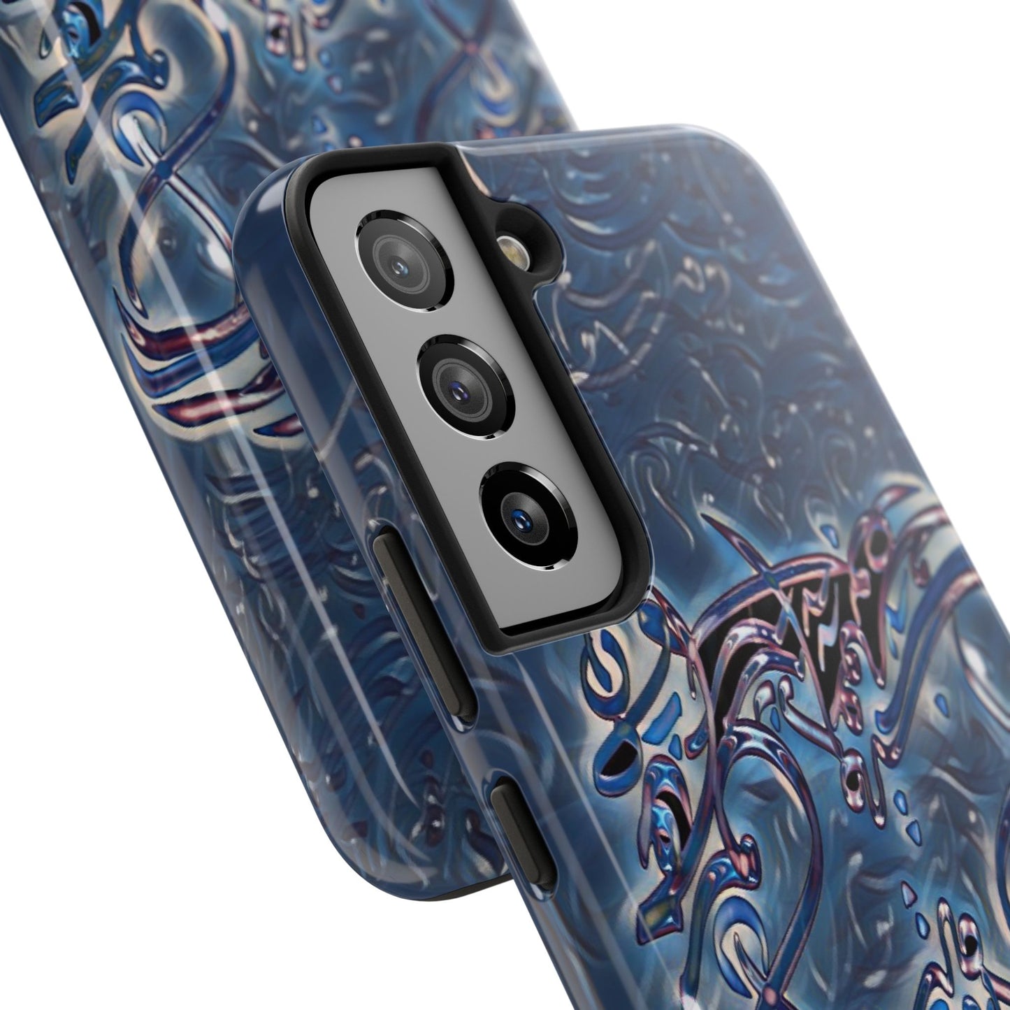 Modern Calligraphy Phone Case